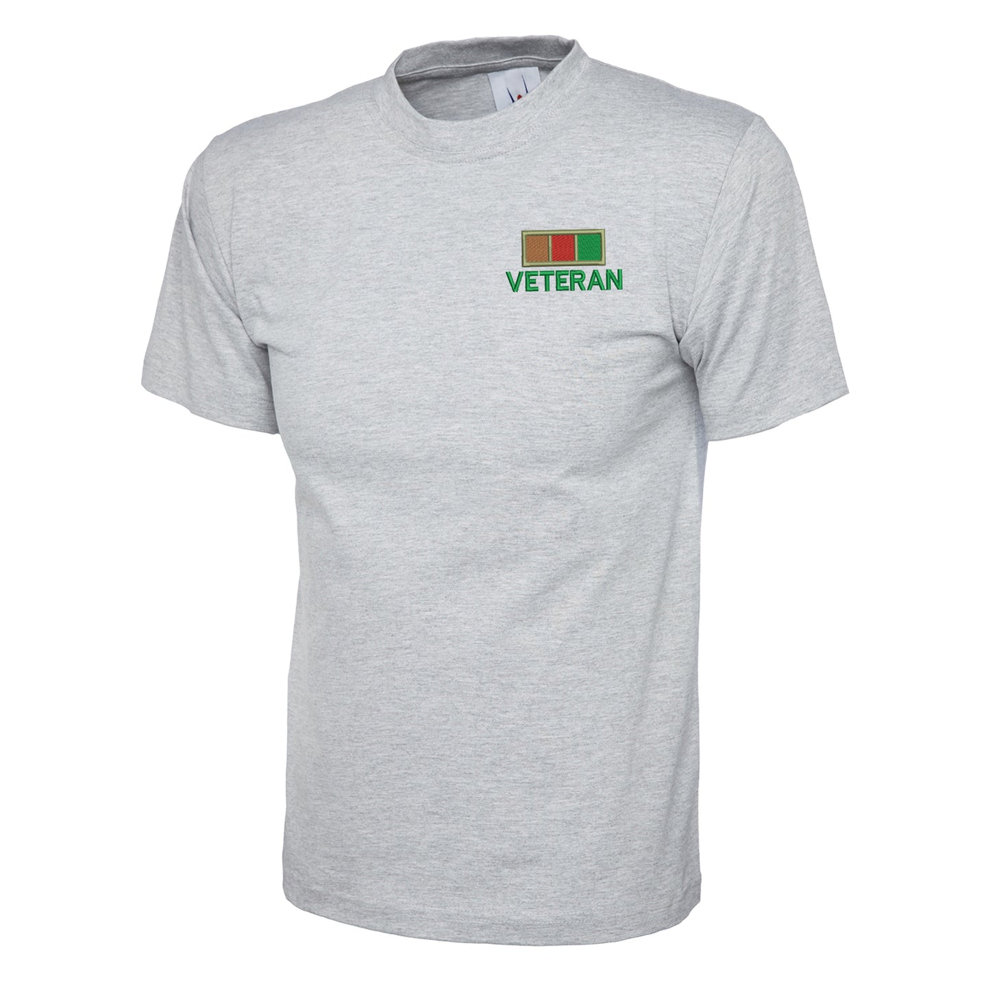 Royal Tank Regiment Tactical Recognition Flash Veteran T Shirt