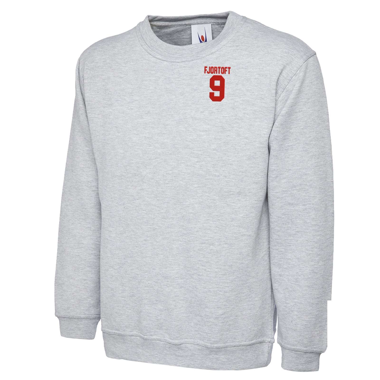 Jan Fjortoft Swindon Sweatshirt