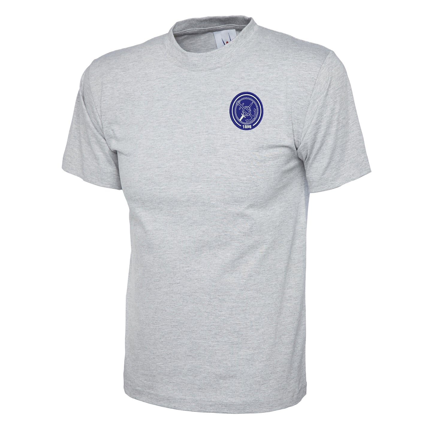 Retro Portsmouth 1898 Embroidered Children's T-Shirt