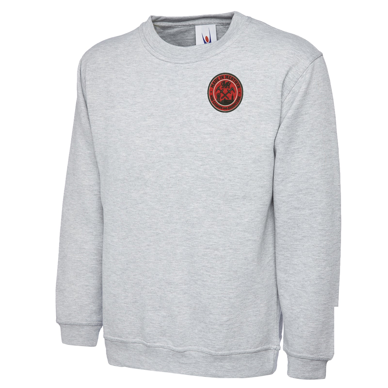 Made in Merthyr Tydfil Sweatshirt
