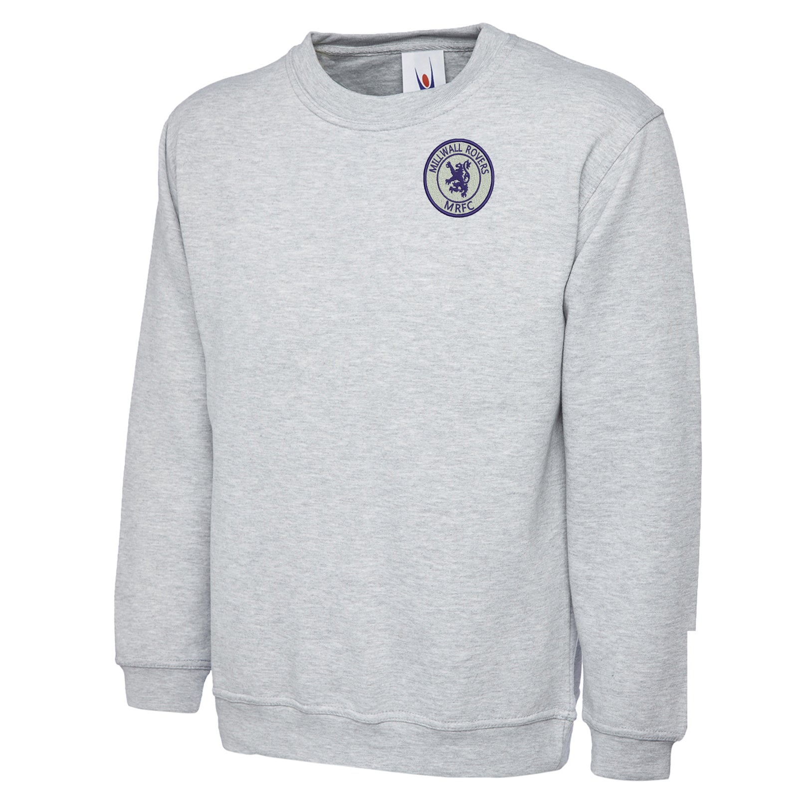 Classic Millwall Football Sweatshirt
