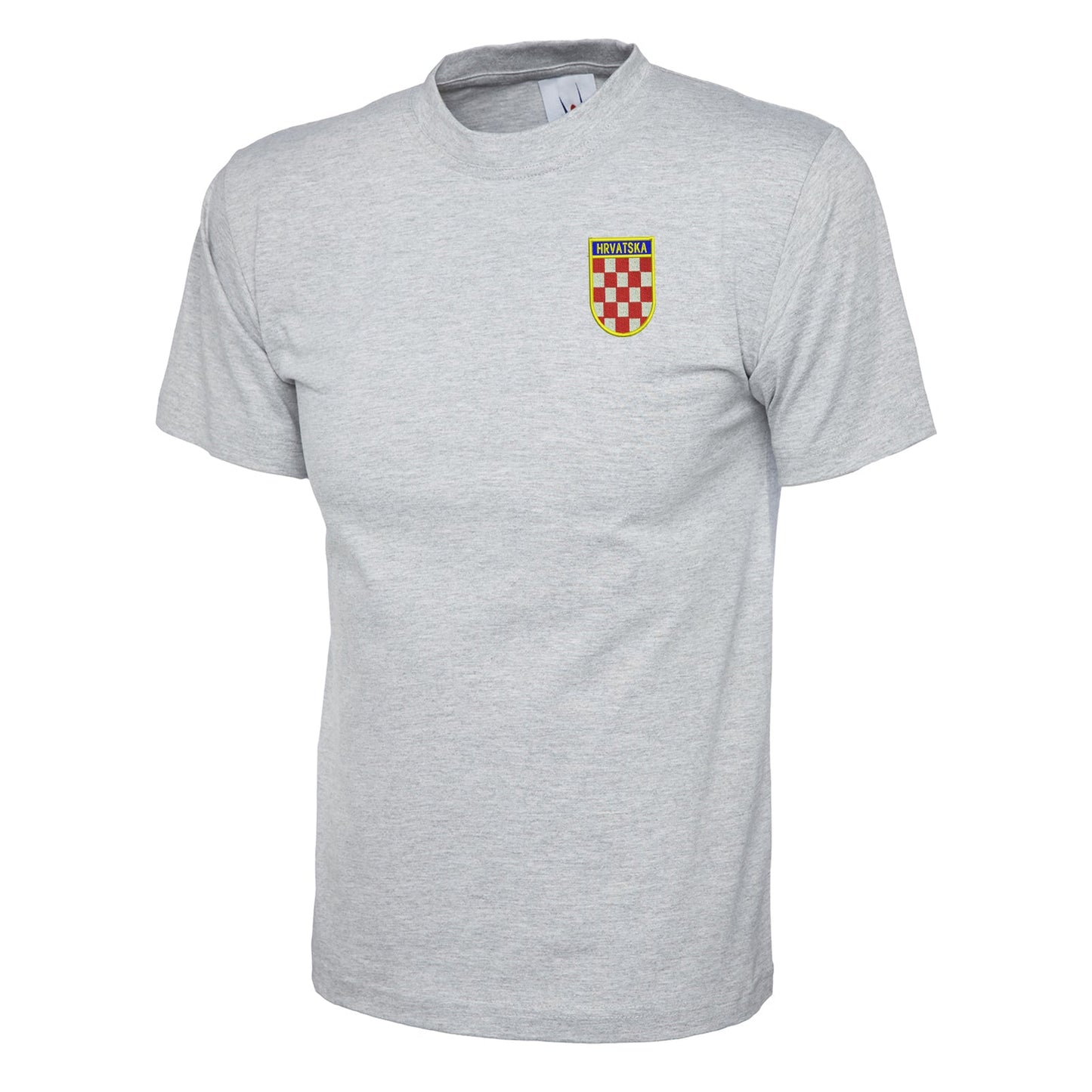 Retro Croatia 1960s Embroidered Children's T-Shirt
