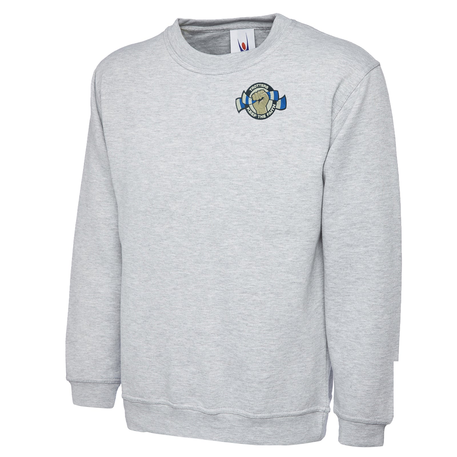 Bolton Wanderers Trotters Sweatshirt