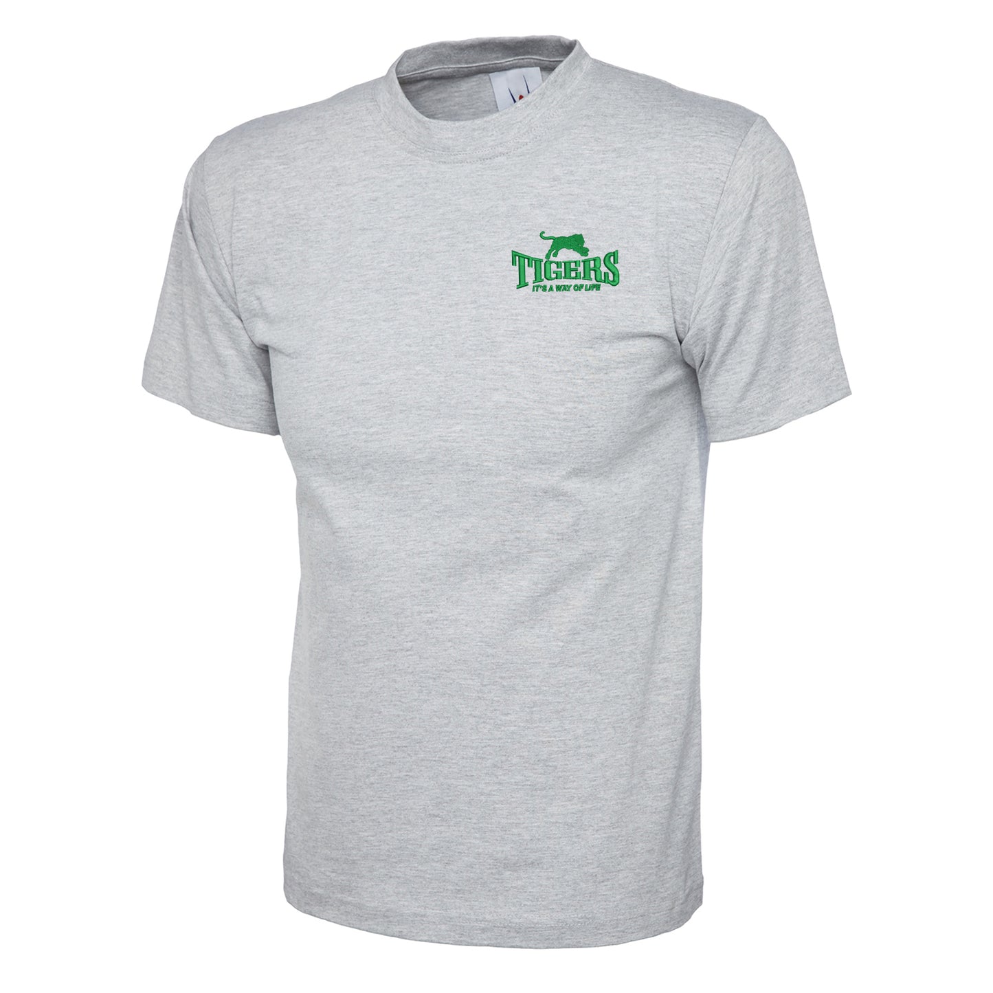Tigers It's a Way of Life Embroidered Children's T-Shirt