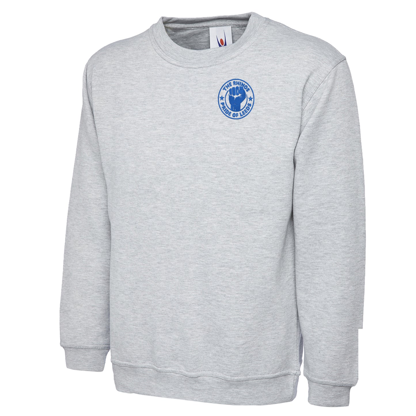 Leeds Rhinos Rugby League Sweatshirt