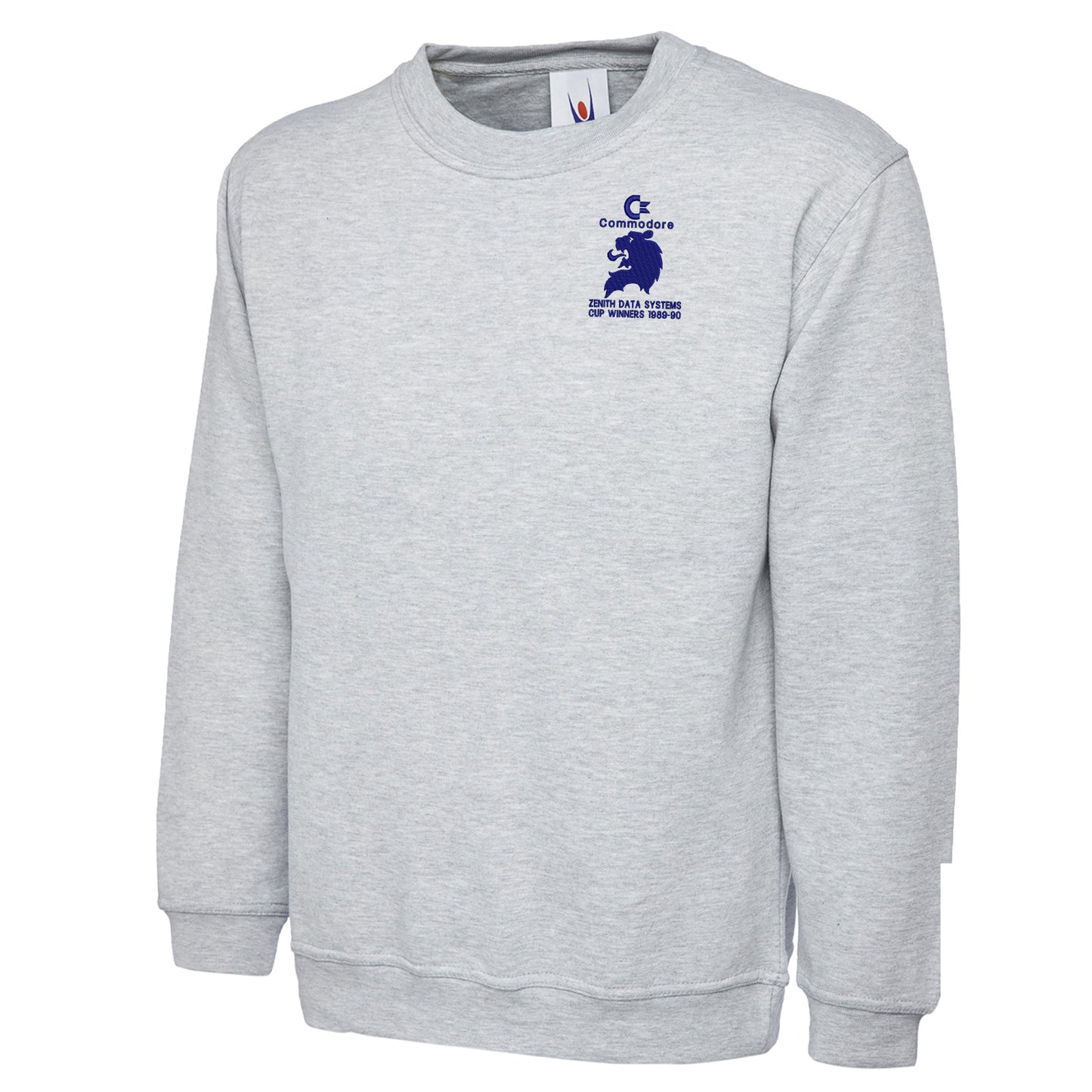 Chelsea Zenith Data Cup Sweatshirt