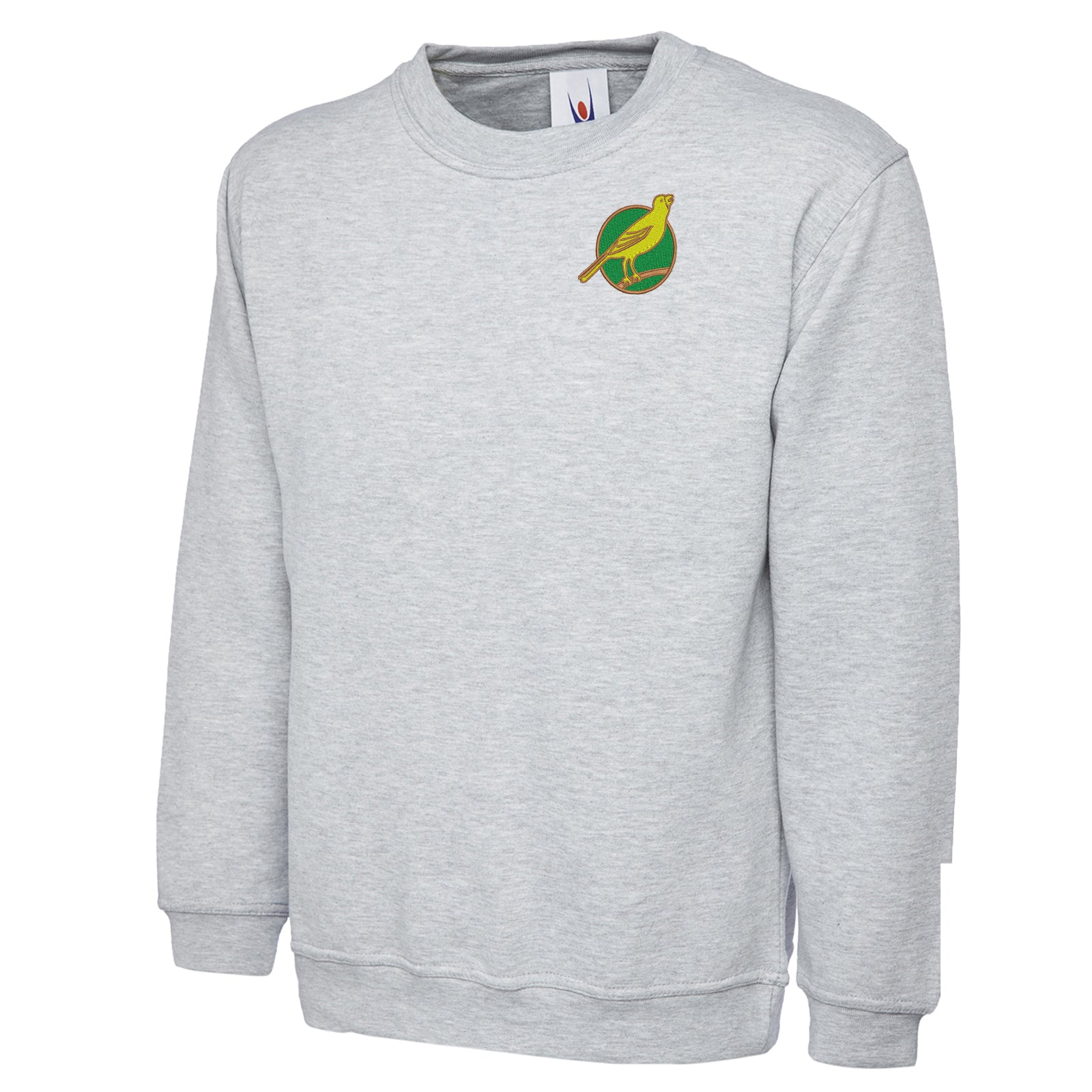 Norwich City FC Football Sweatshirt