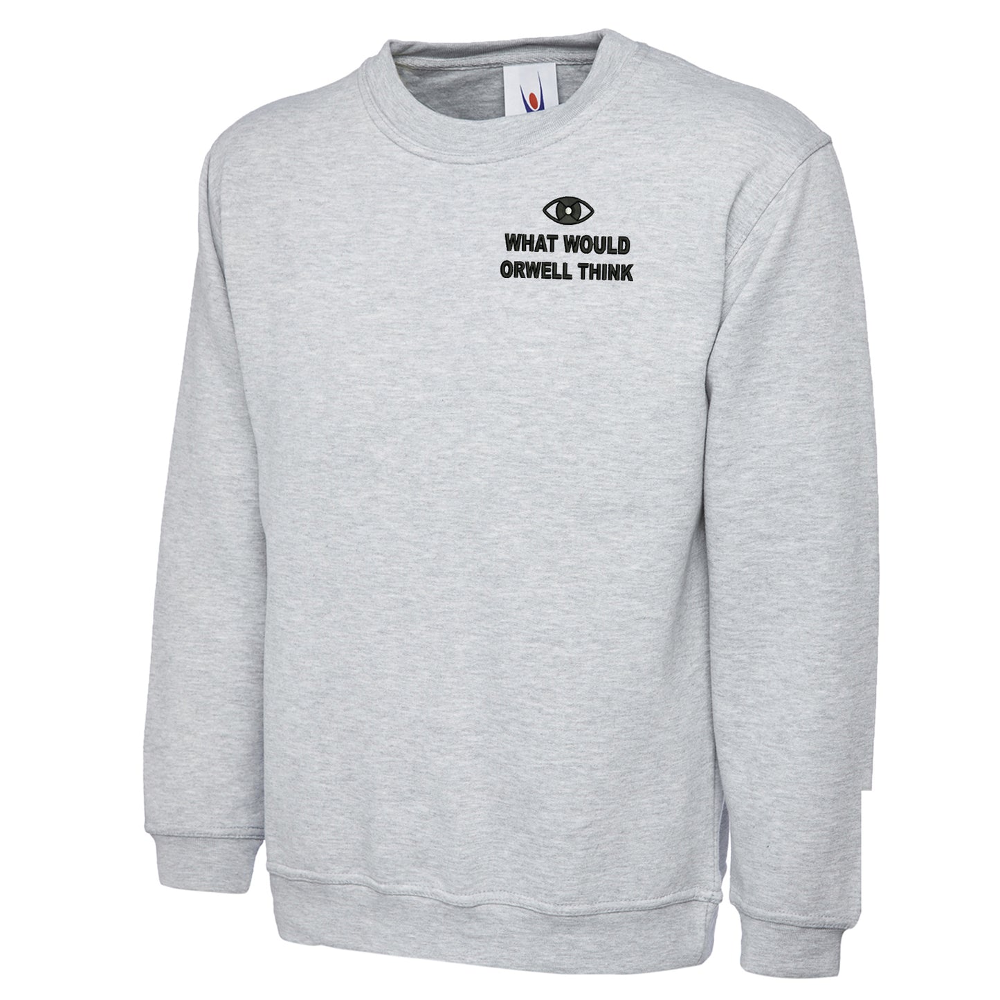 What Would Orwell Think Elon Musk Sweatshirt