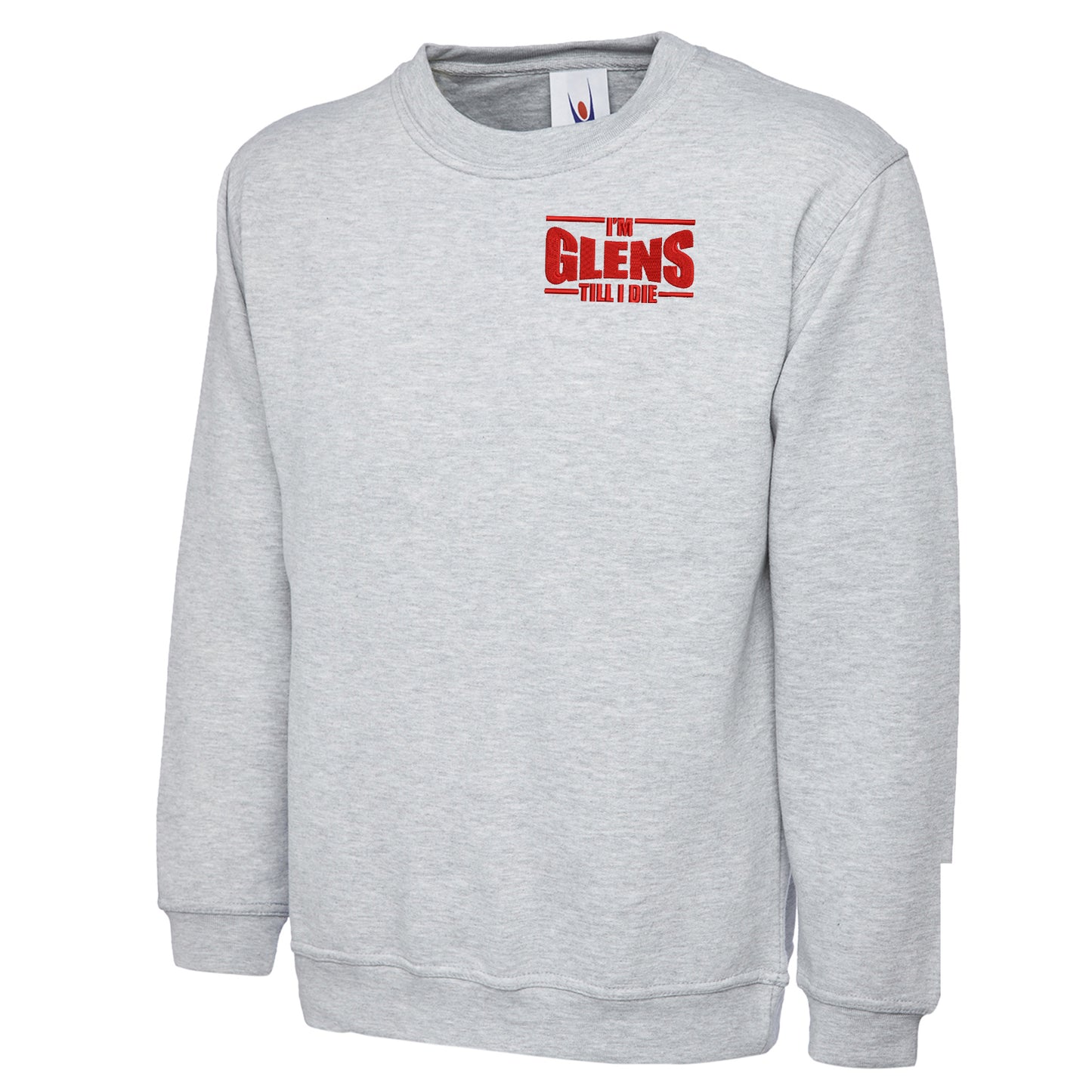 Glentoran FC Football Sweatshirt