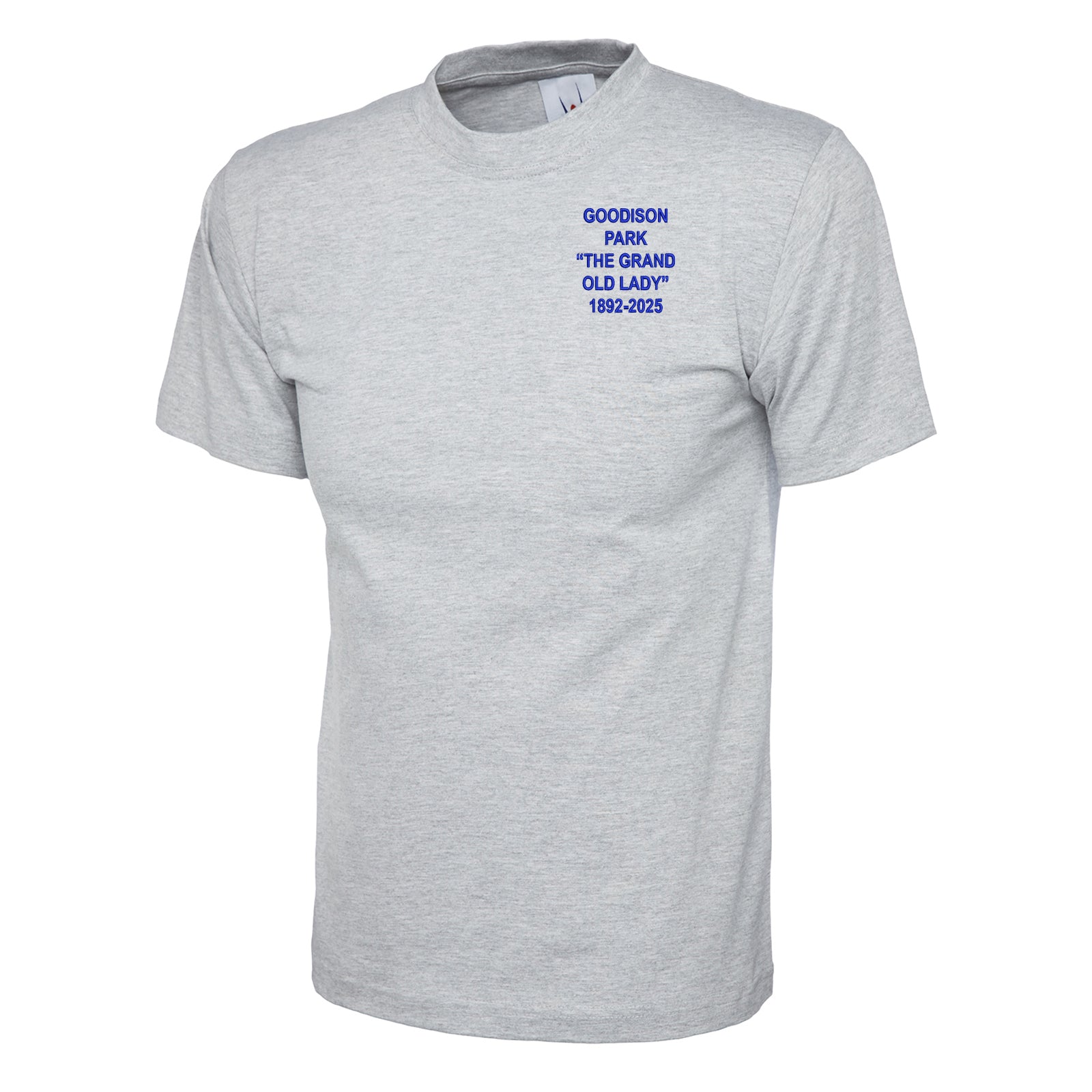 Childs Goodison Park 1892-2025 Shirt