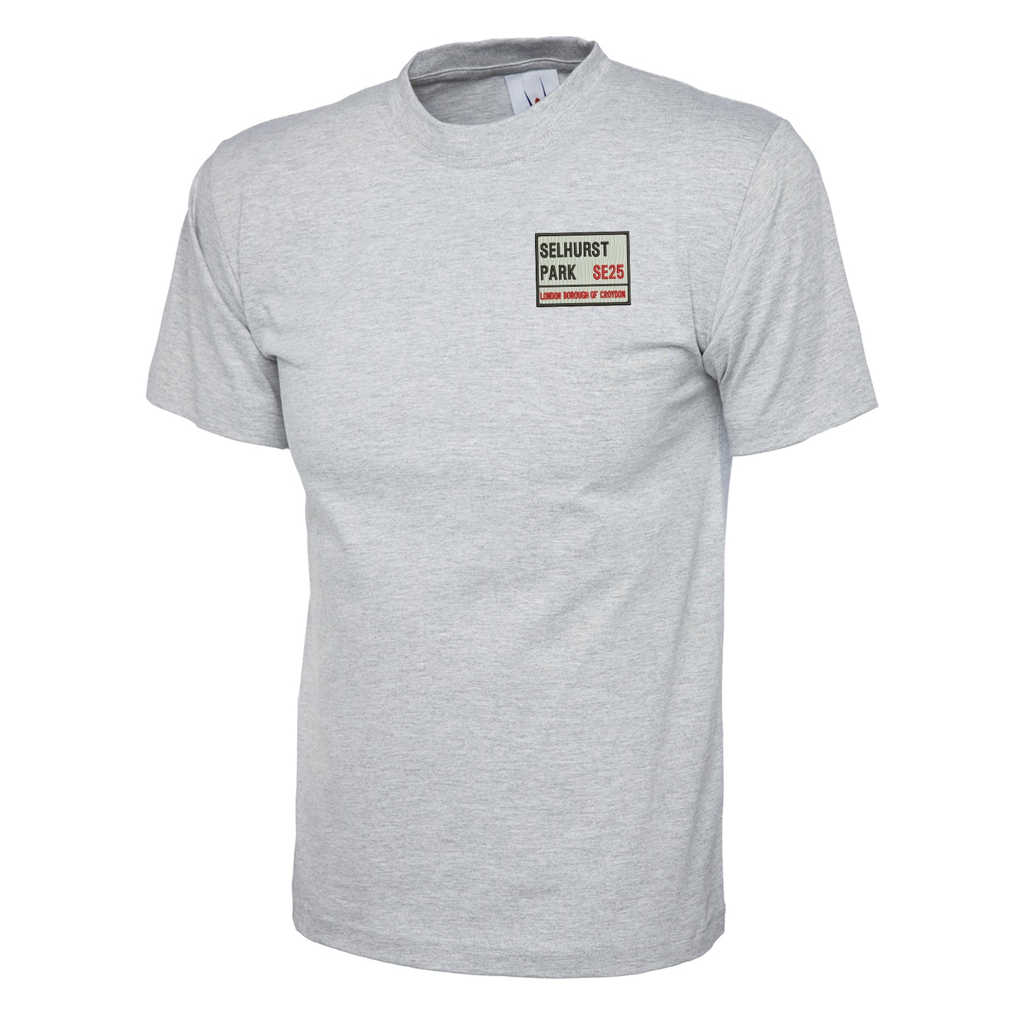 Selhurst Park SE25 Embroidered Children's T-Shirt