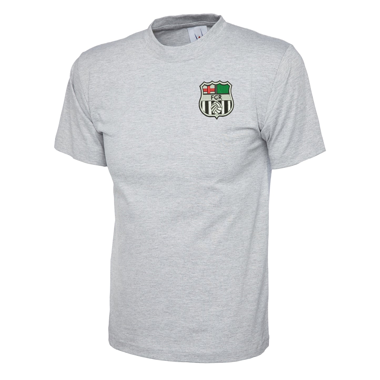 Retro Forest Green 1975 Embroidered Children's T-Shirt