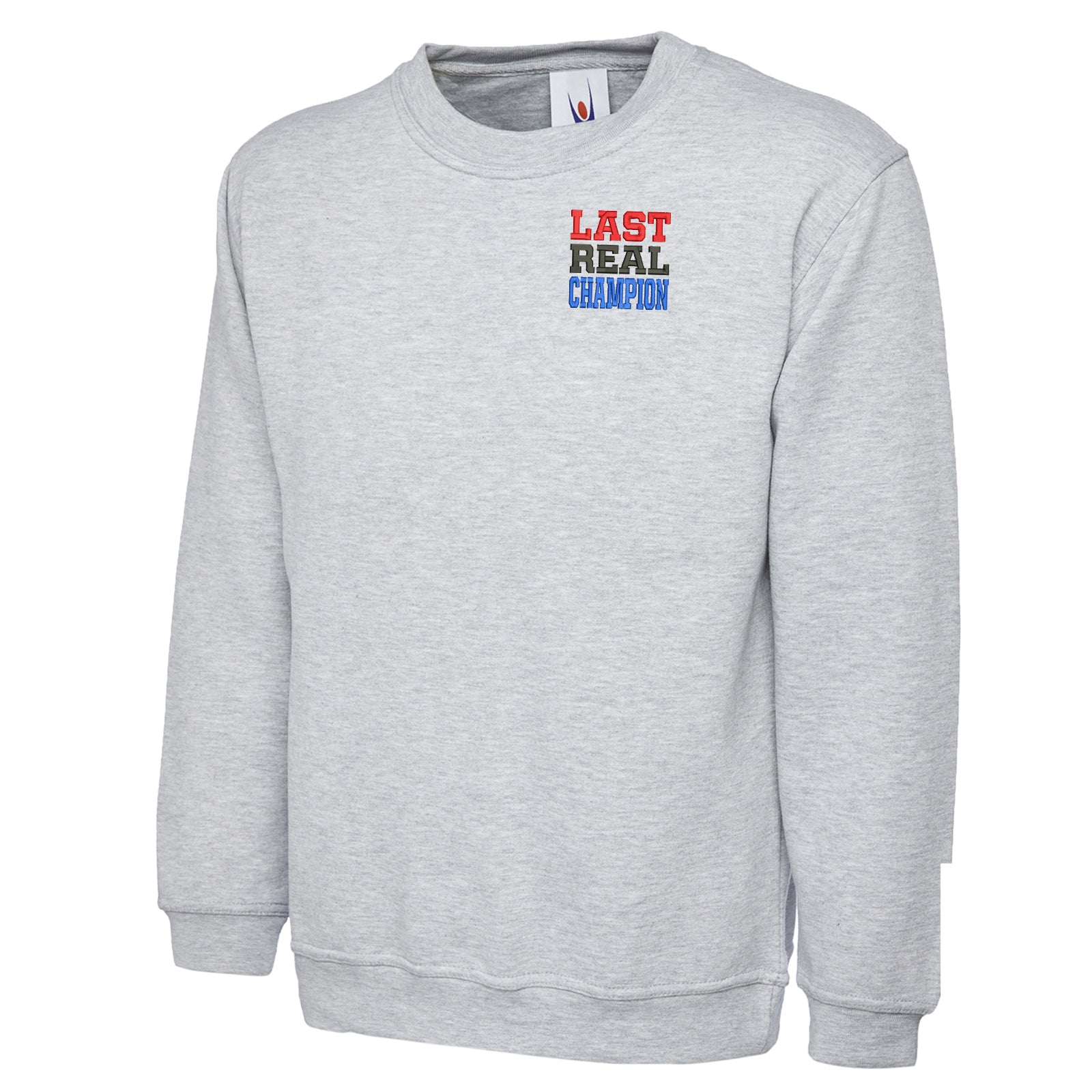 John Cena Last Real Champion Sweatshirt
