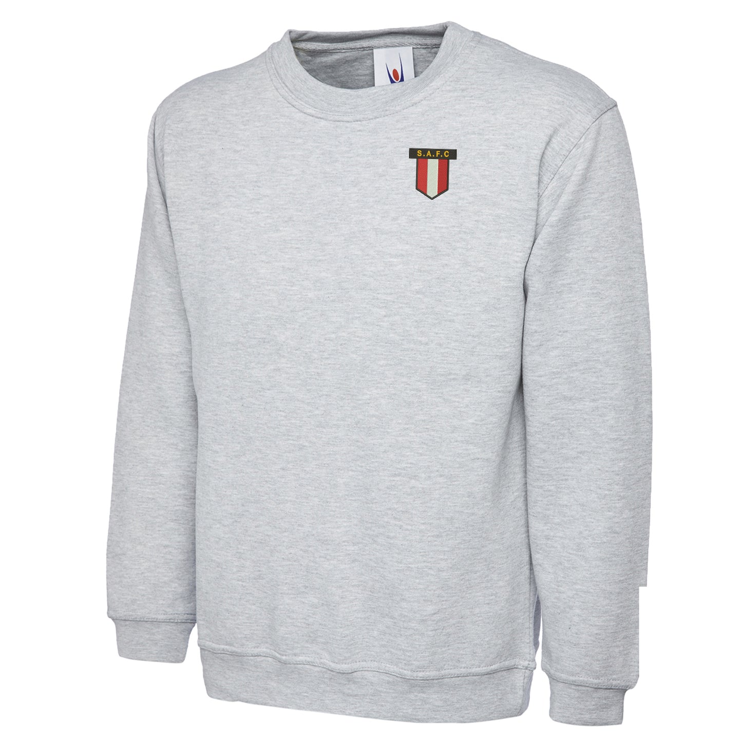 Retro Sunderland 1969 Embroidered Classic Sweatshirt