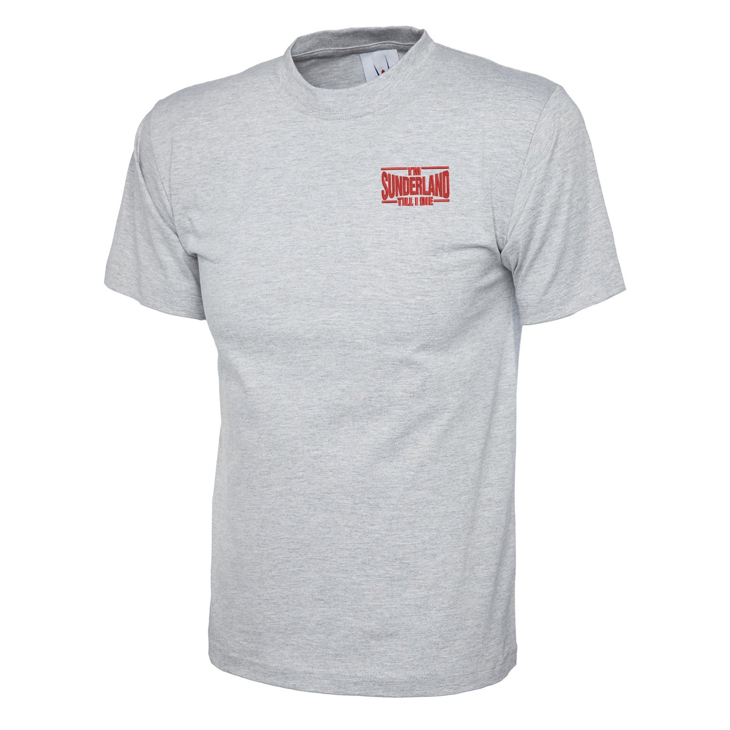 Sunderland Till I Die Embroidered Children's T-Shirt
