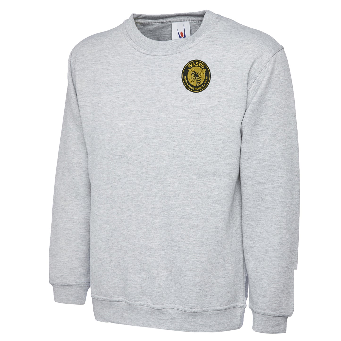 Once a Wasp Always a Wasp Rugby Sweatshirt