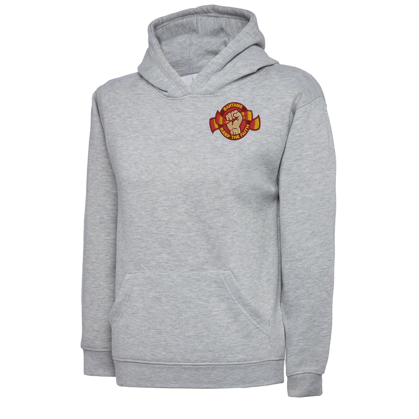 Children's Bradford City Football Hoodie