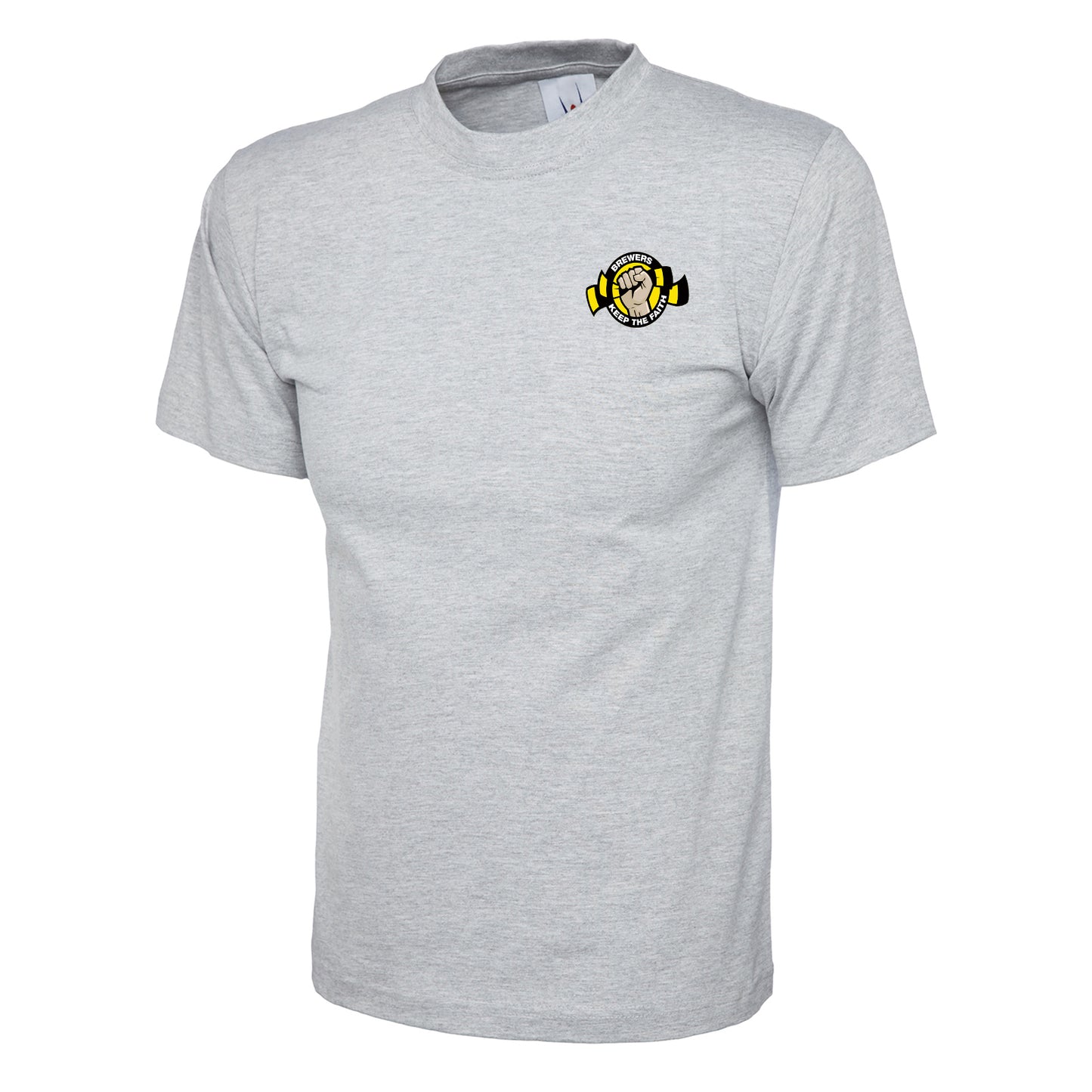 Milwaukee Brewers Embroidered Shirt