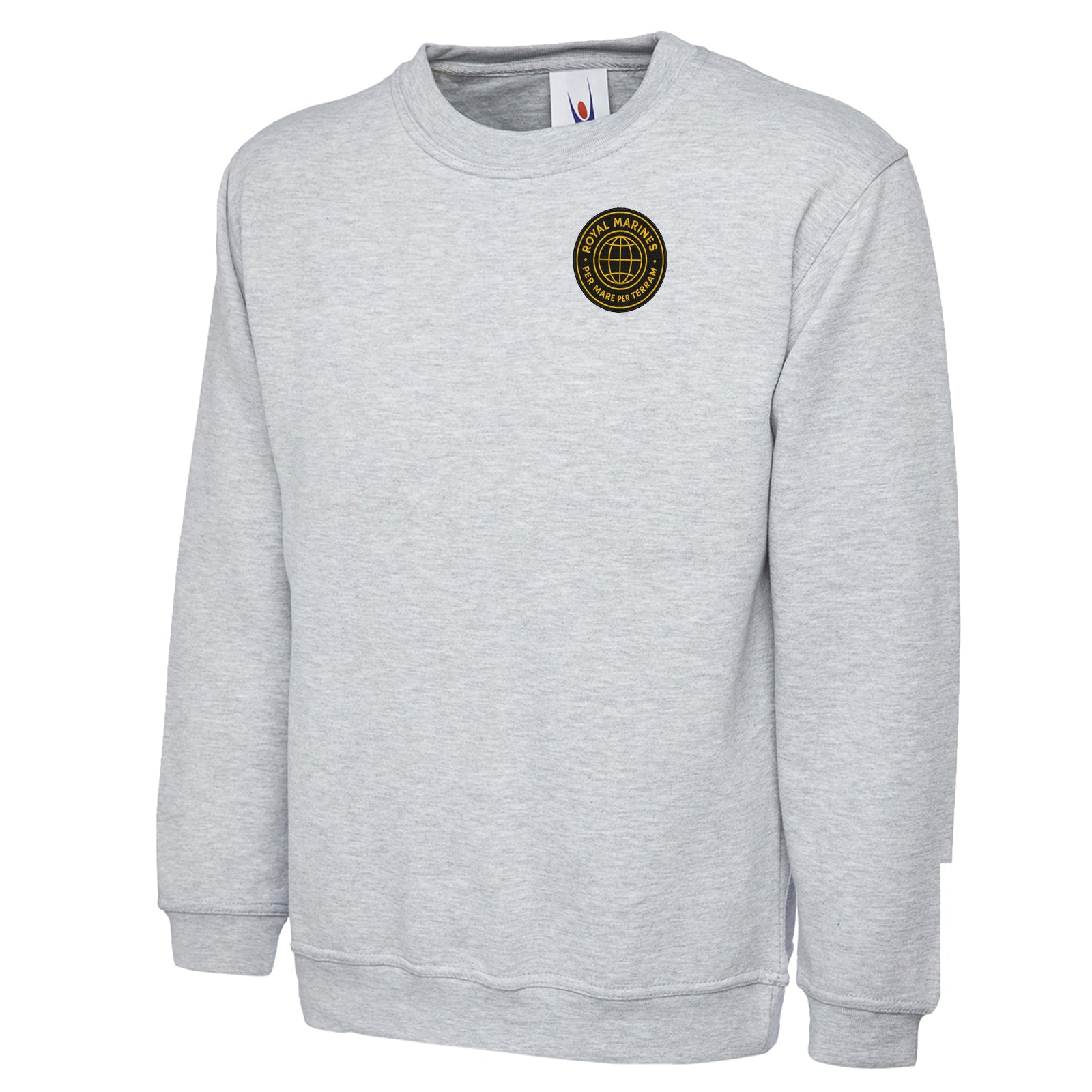 Royal Marines Veterans Sweatshirt