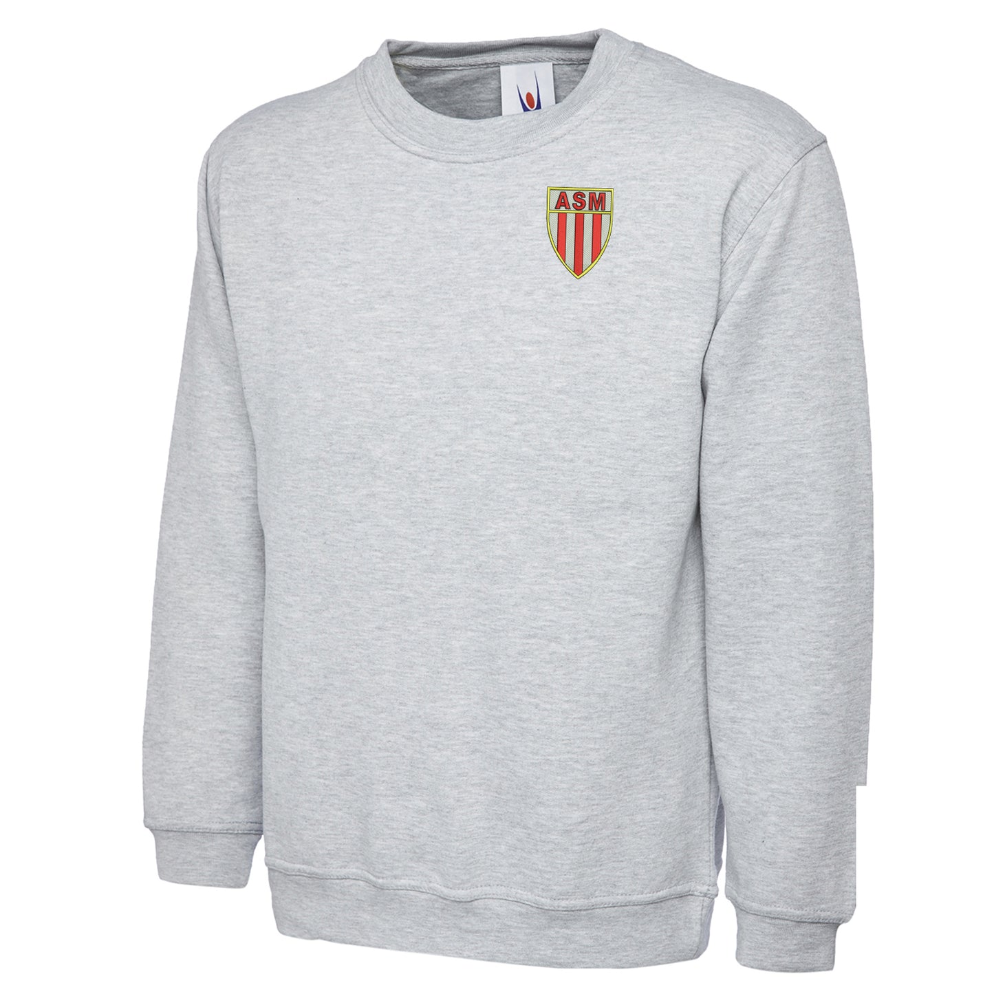 Retro Monaco 1961 Embroidered Classic Sweatshirt