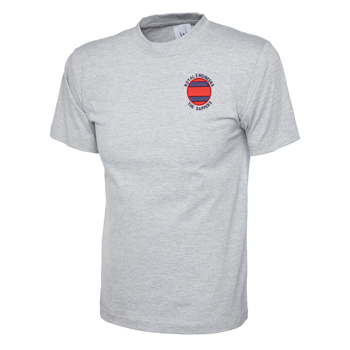 Royal Engineers The Sappers TRF Embroidered Children's T-Shirt