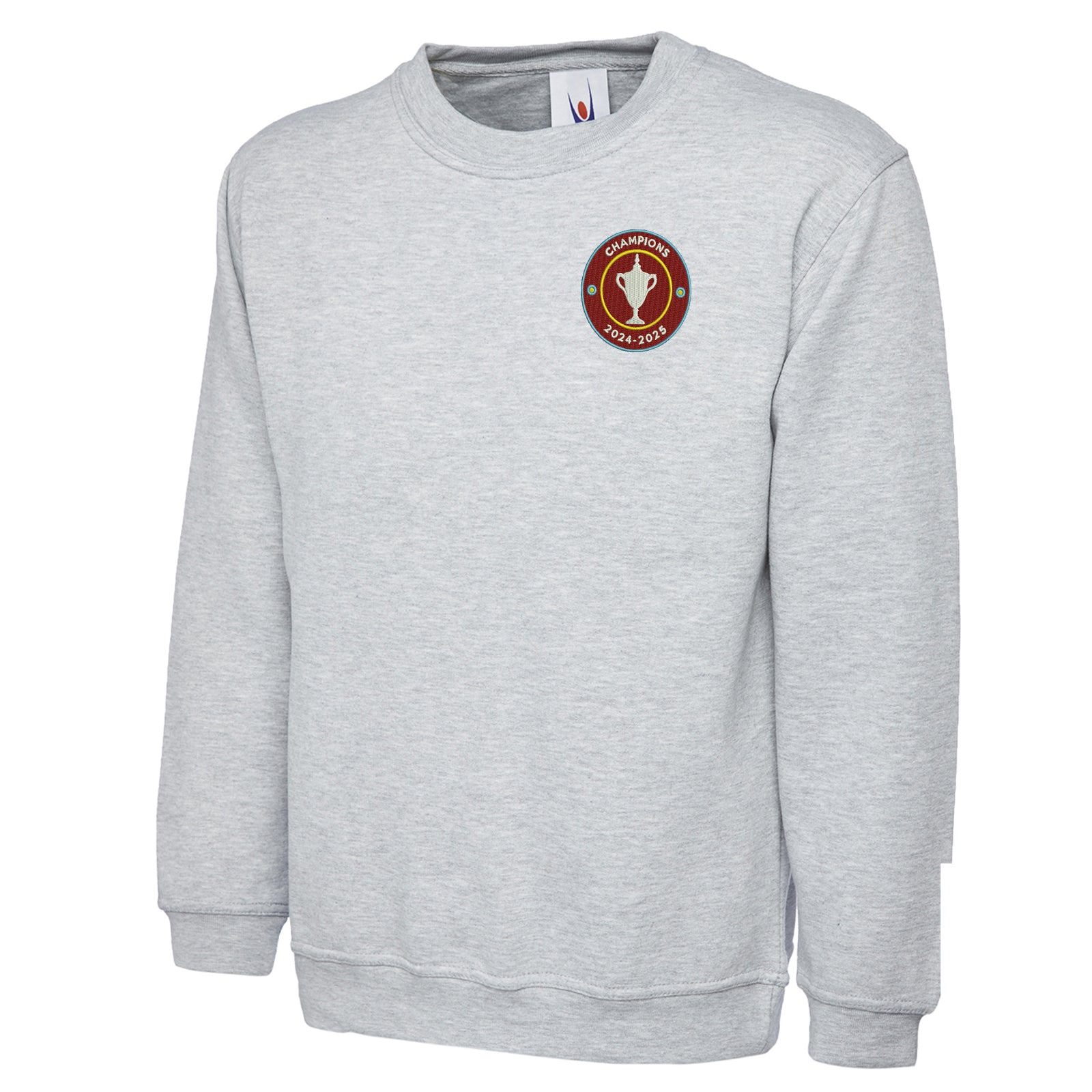 Arbroath Champions 2024-2025 Sweatshirt