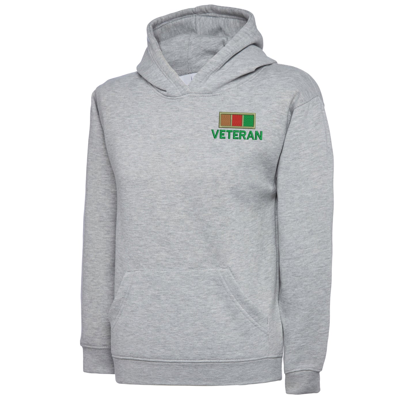 Royal Tank Regiment Tactical Recognition Flash Veteran Hoodie
