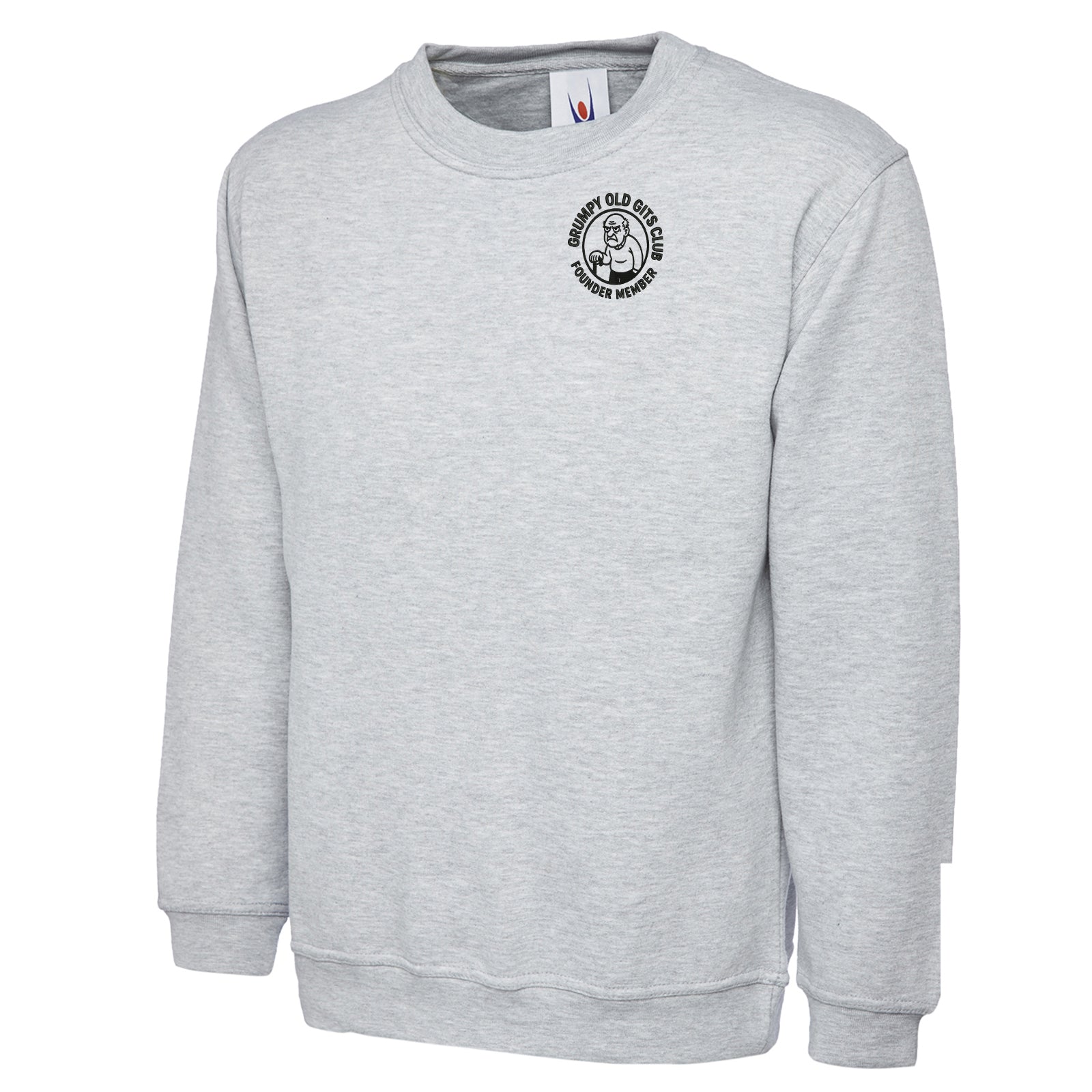 Grumpy Old Men's Club Sweatshirt