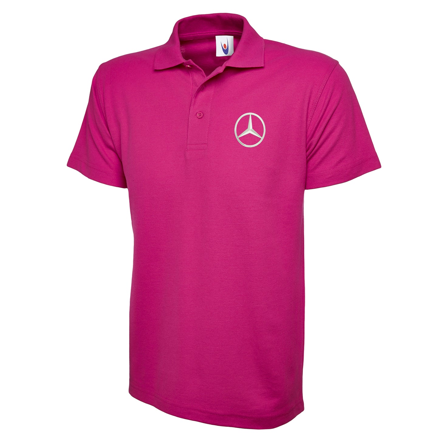 Mercedes Polo Shirt UK