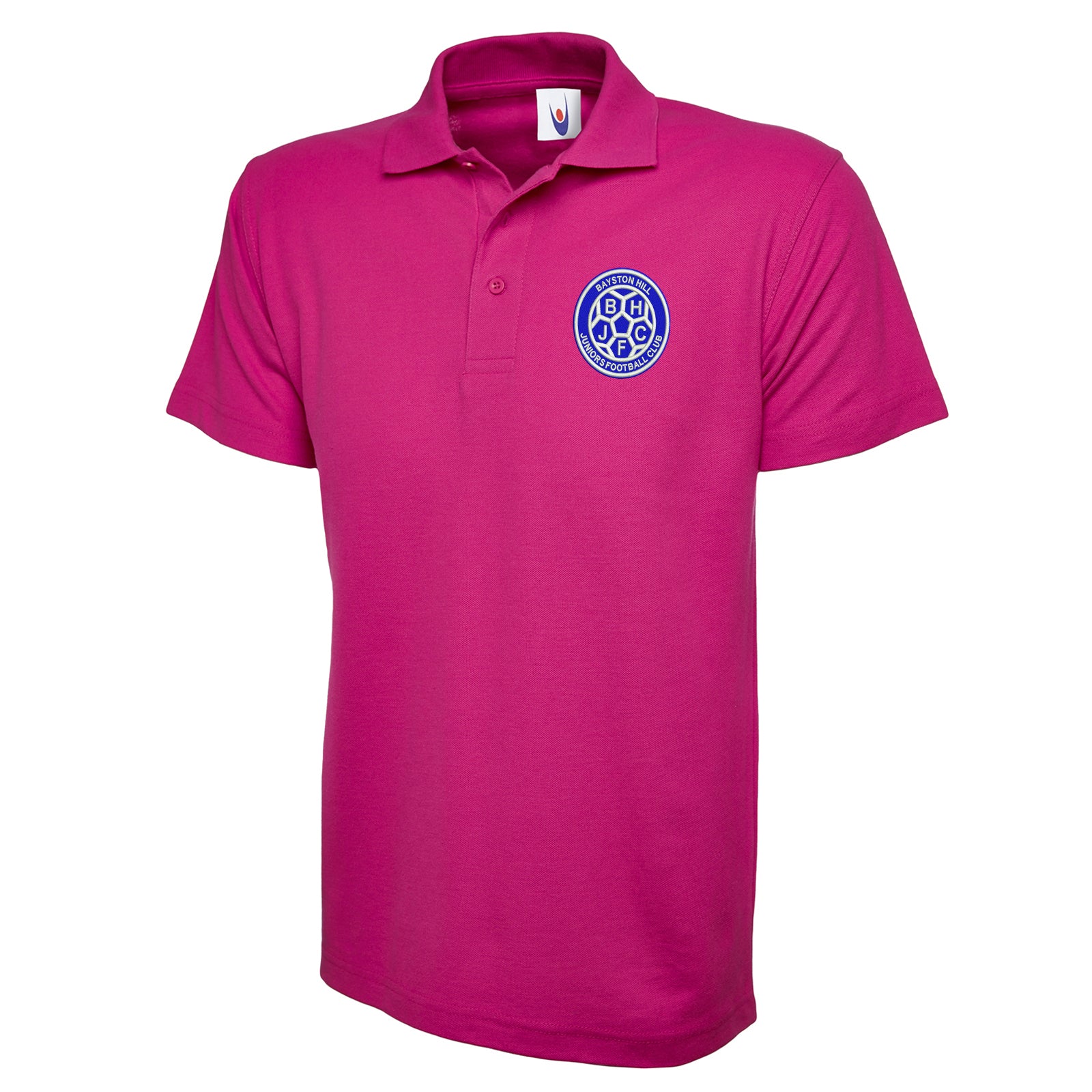 Bayston Hill Juniors Football Club Polo Shirt