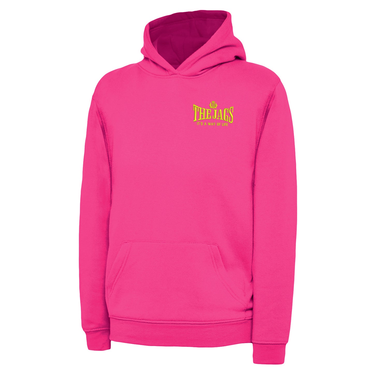 The Jags It's Way of Life Embroidered Children's Hoodie