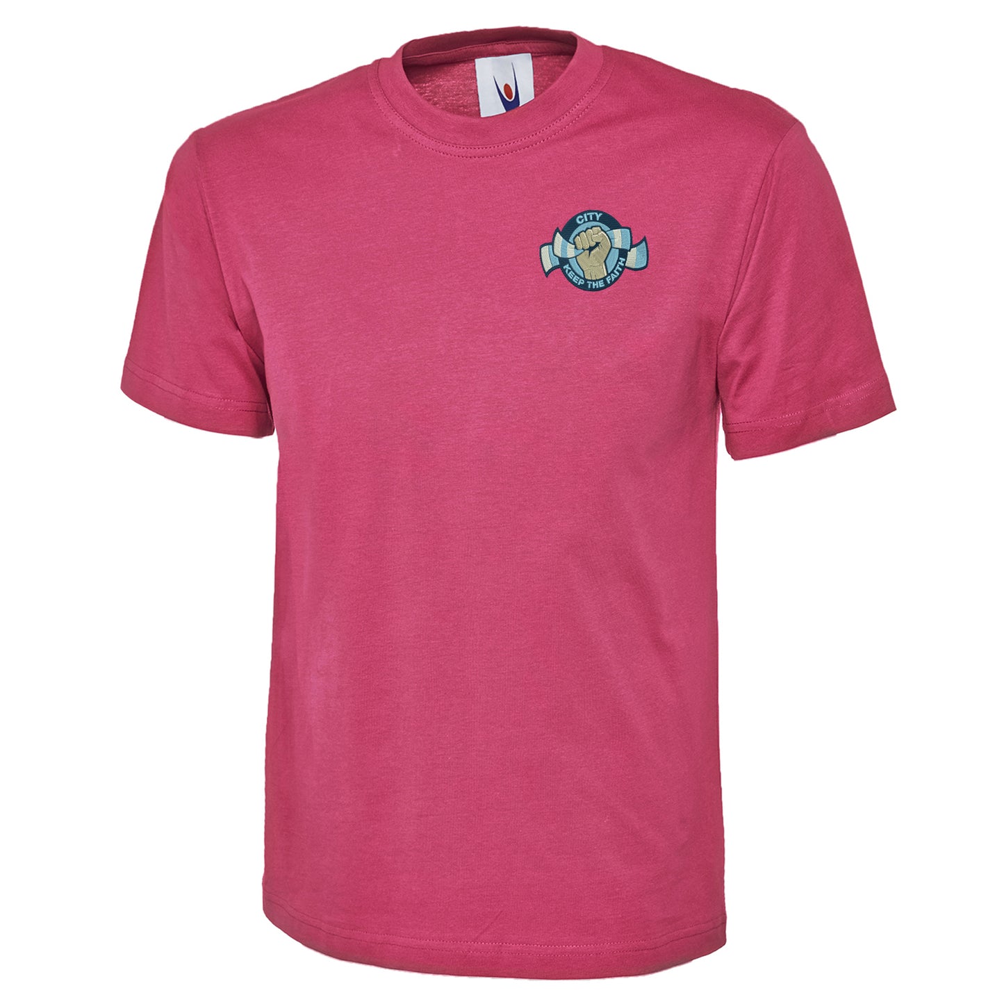 Manchester City Supporters T-Shirt