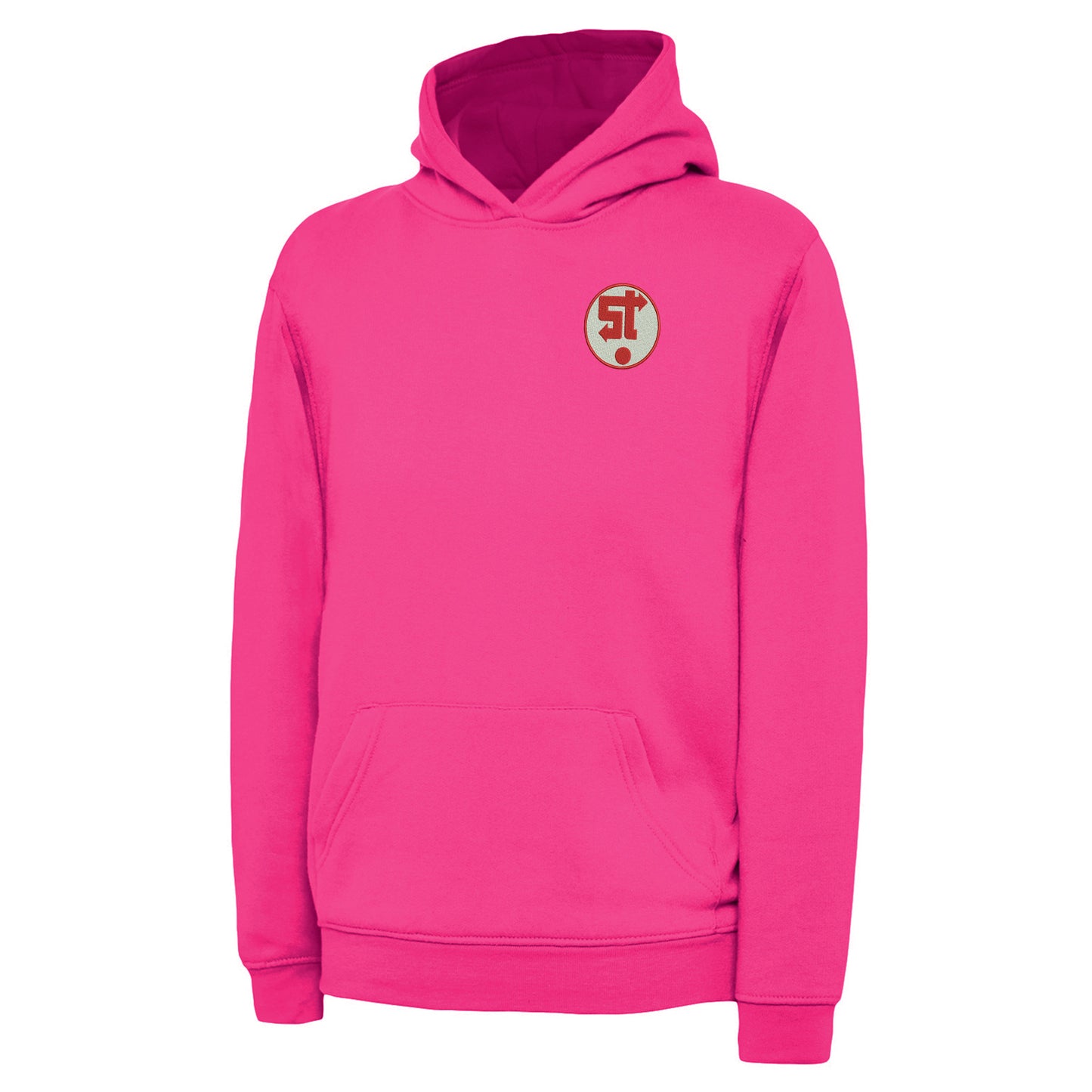 Retro Swindon 1981 Embroidered Children's Hoodie
