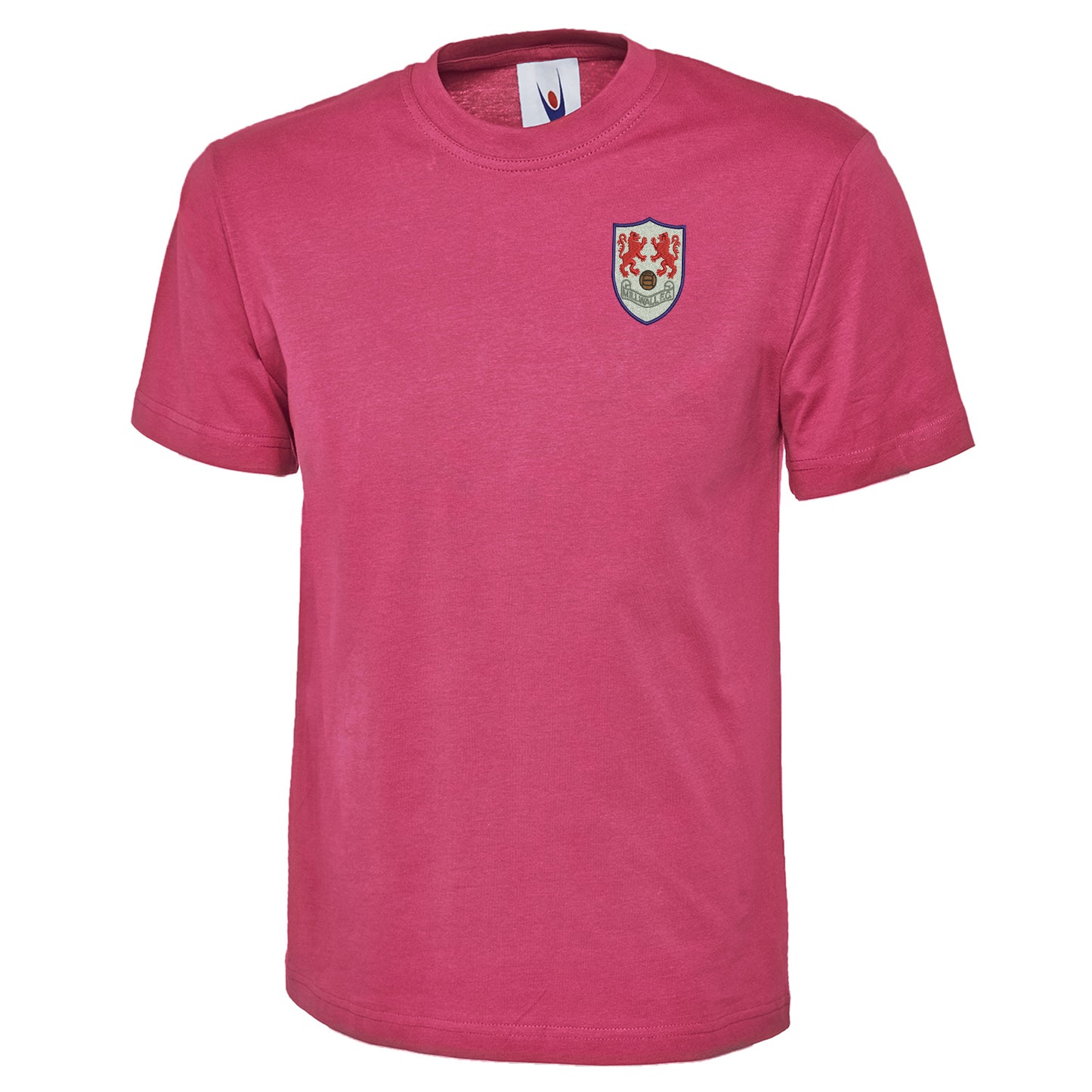 Retro Millwall 1956 Embroidered Classic T-Shirt