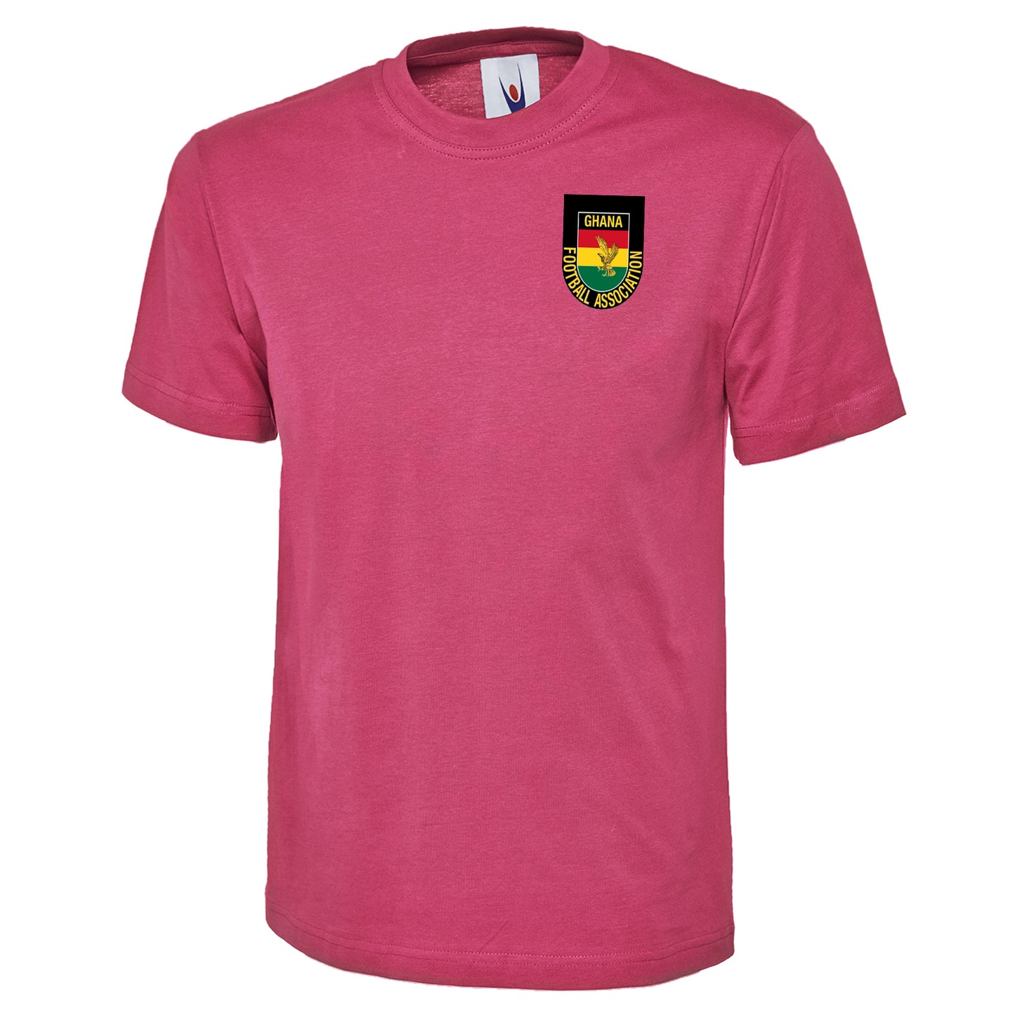 Retro Ghana 1966 Embroidered Classic T-Shirt