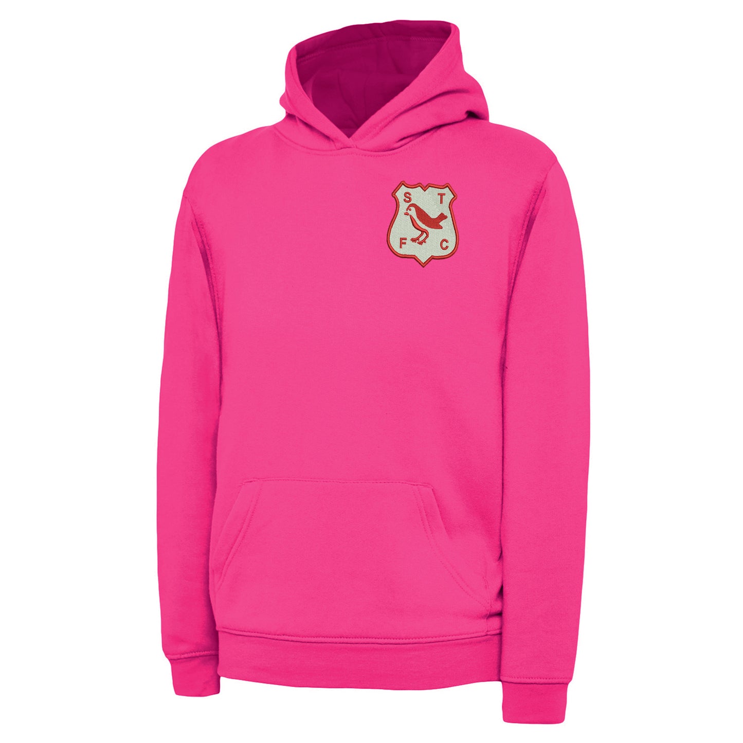 Retro Swindon 1961 Embroidered Children's Hoodie