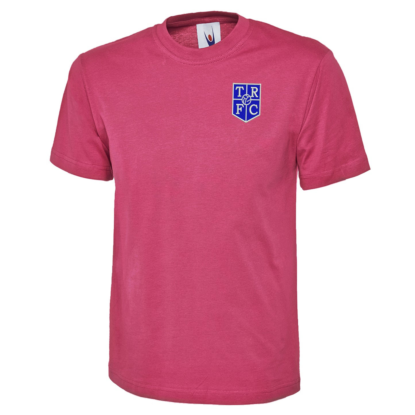 Retro Tranmere 1983 Embroidered Classic T-Shirt