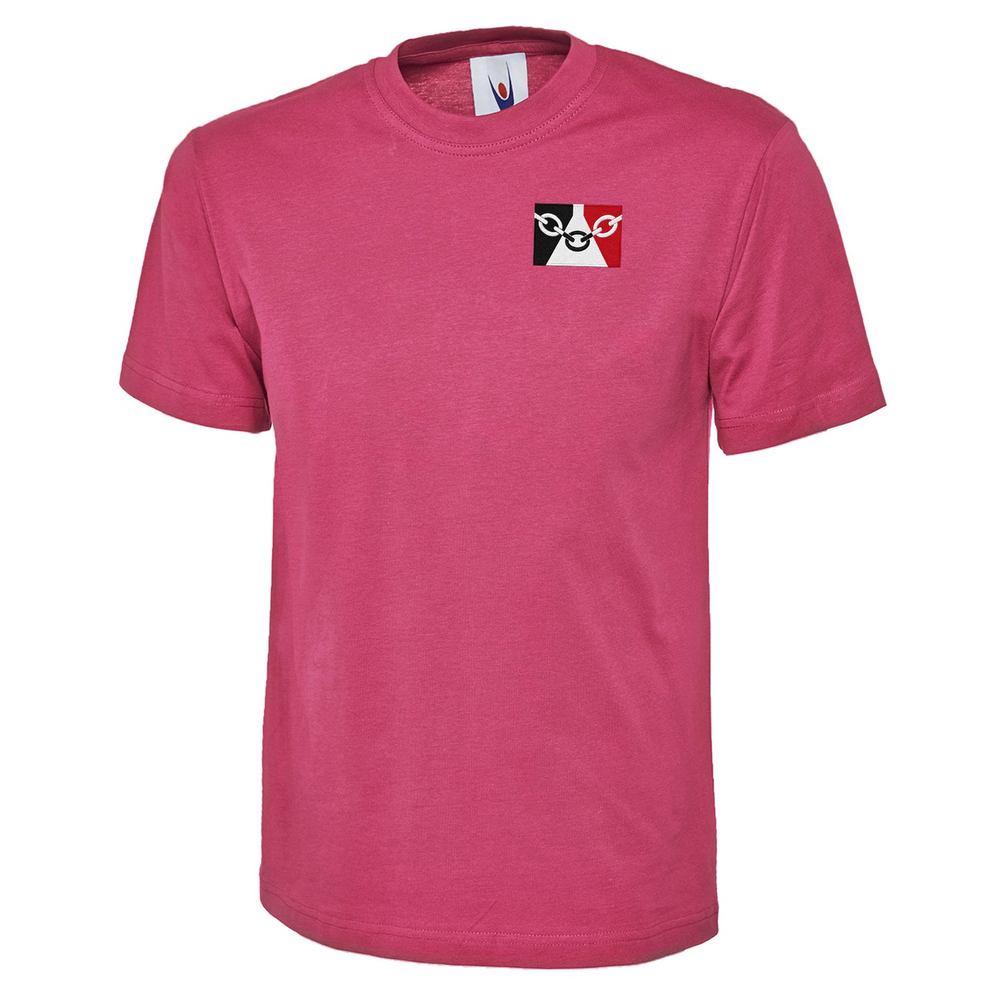 Black Country Flag T-Shirt
