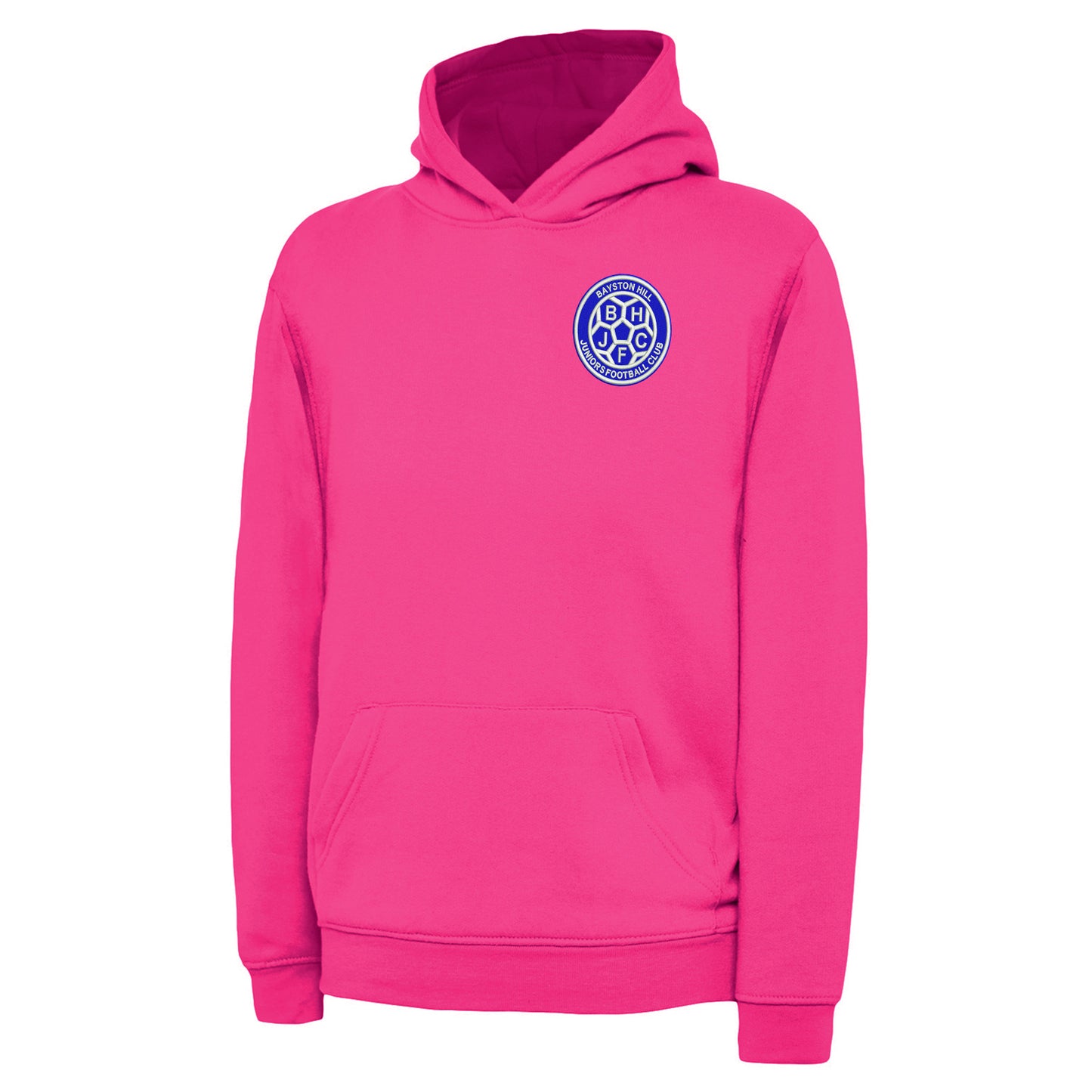 Kids Bayston Hill Juniors Football Club Hoodie
