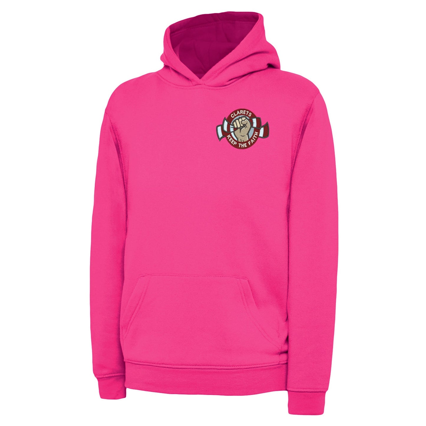 Childrens Burnley Hoodies