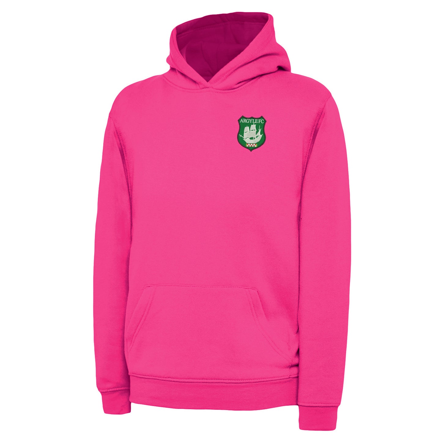 Retro Argyle FC Hoodie