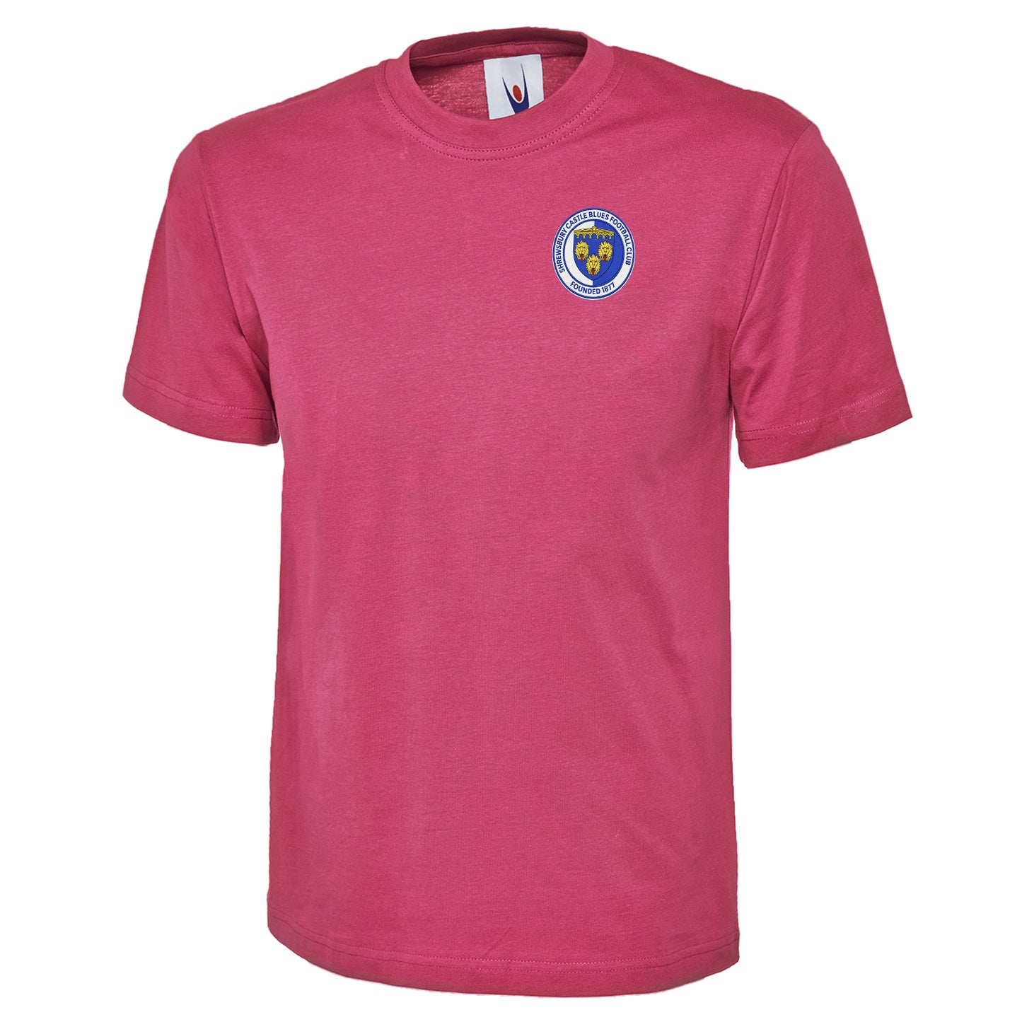 Old School Shrewsbury Town T-Shirt