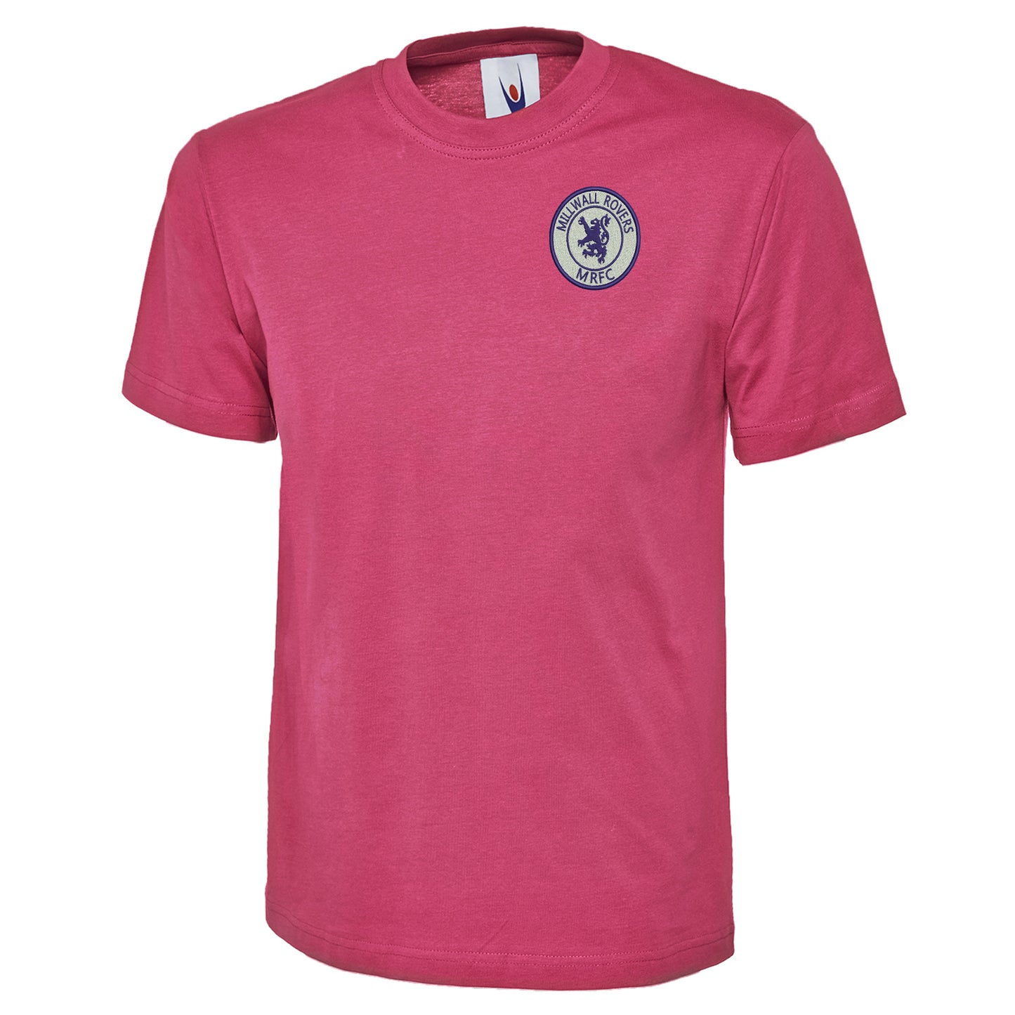 Classic Millwall Football T-Shirt