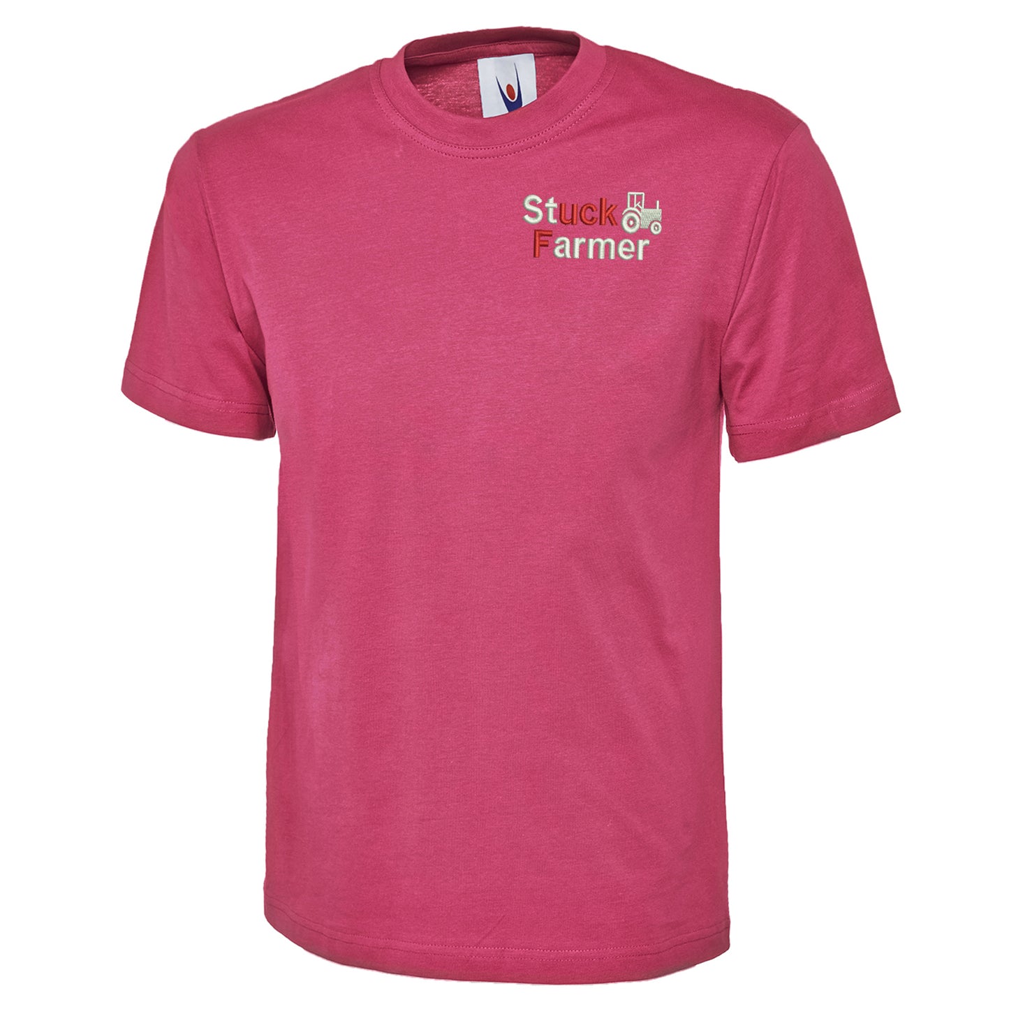 Stuck Farmer Keir Starmer T-Shirt