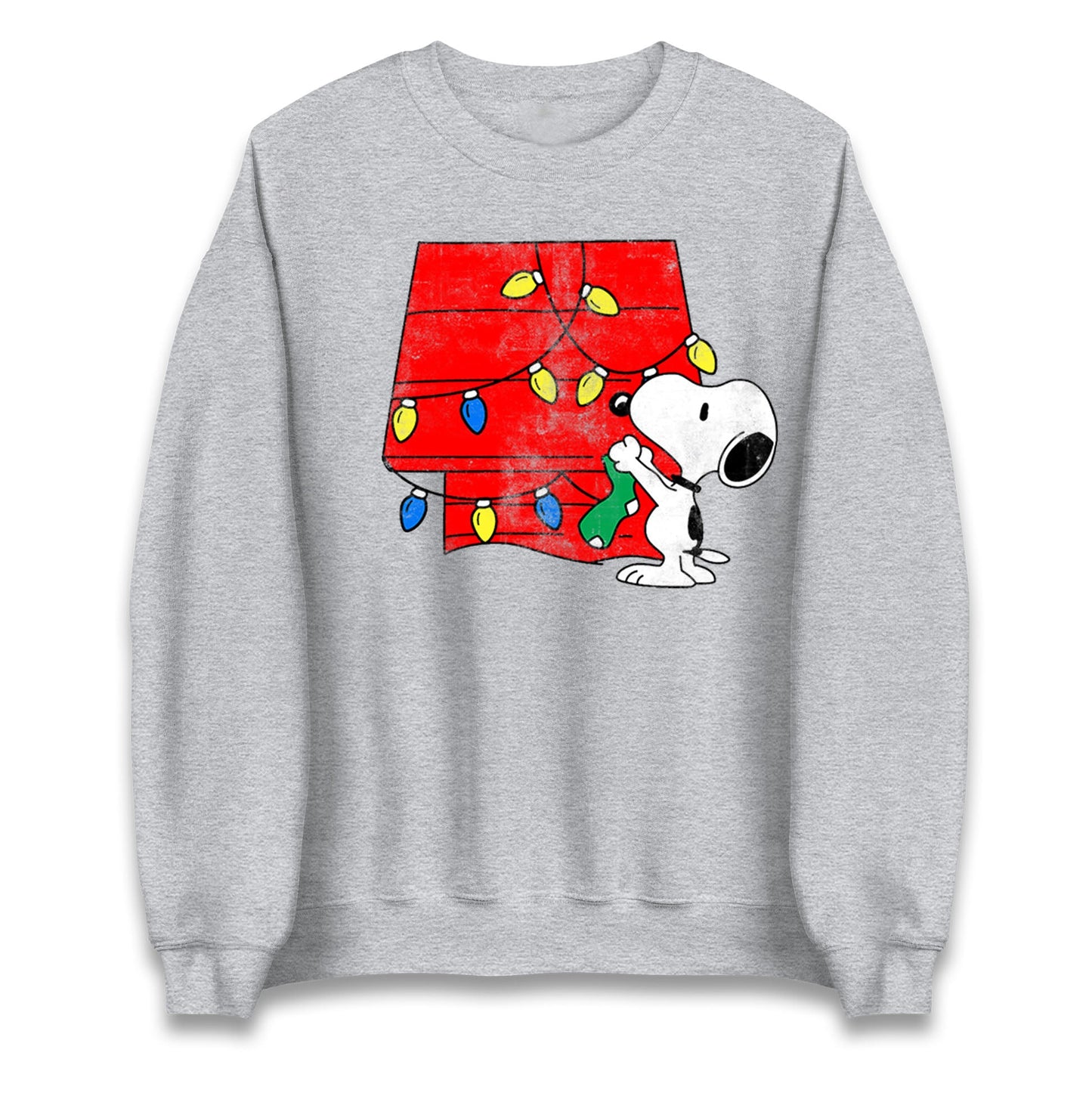 Snoopy Xmas Jumper