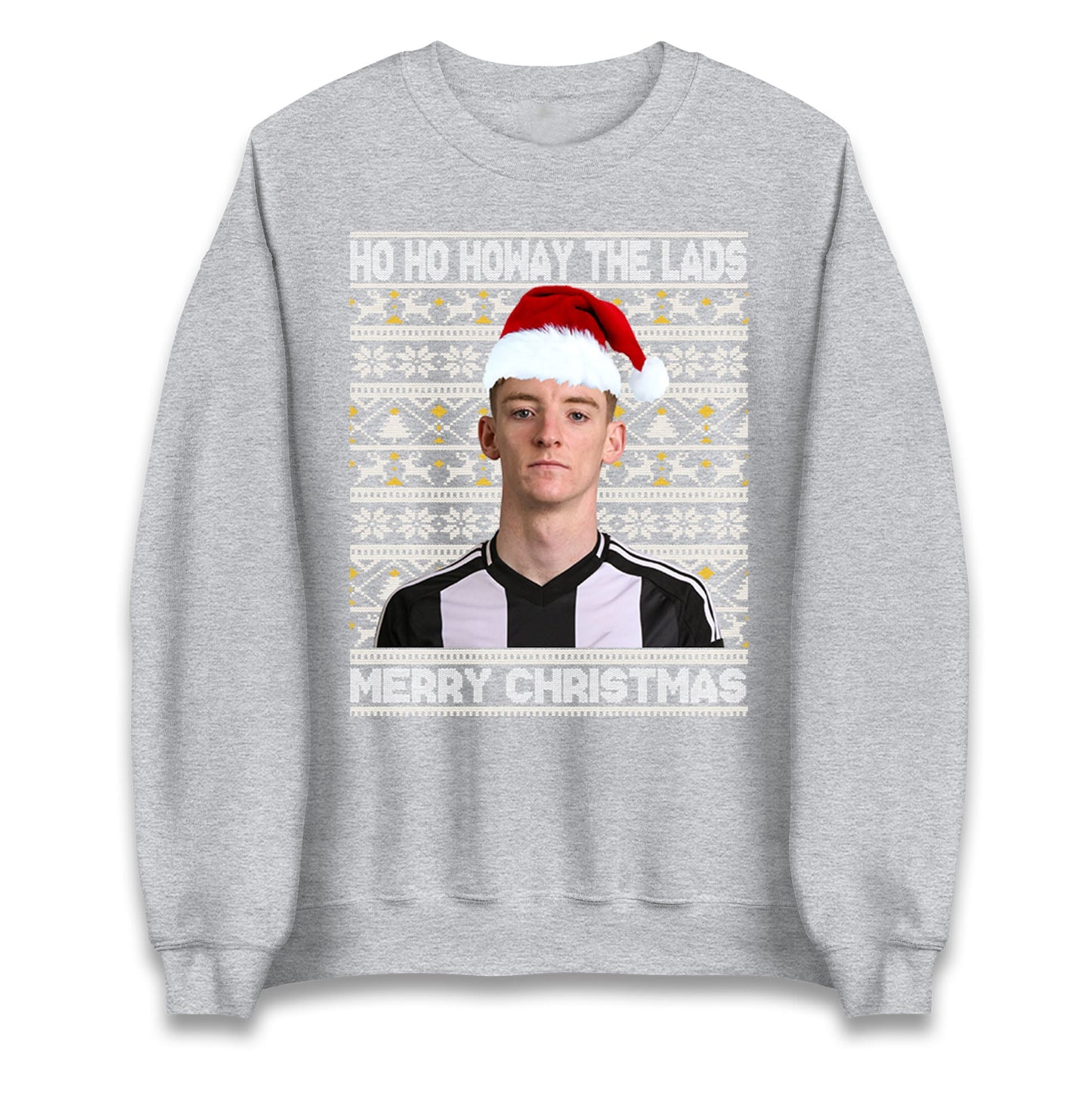 Anthony Gordon Christmas Jumper