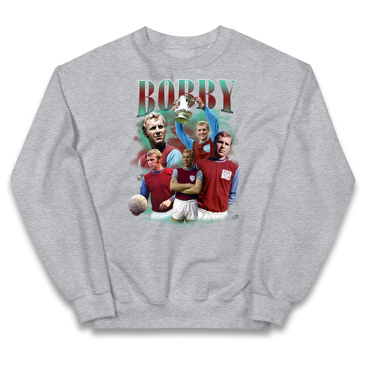 Bobby Moore Kids Jumper