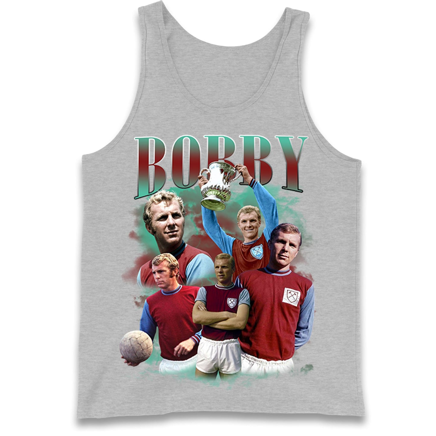 Bobby Moore Tank Top