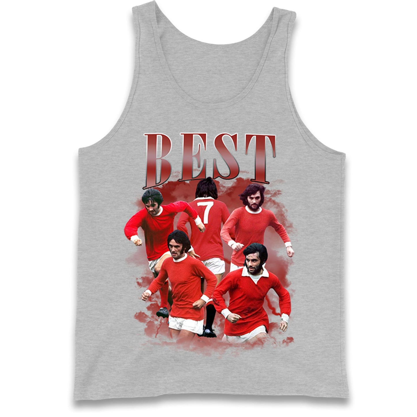 George Best Tank Top