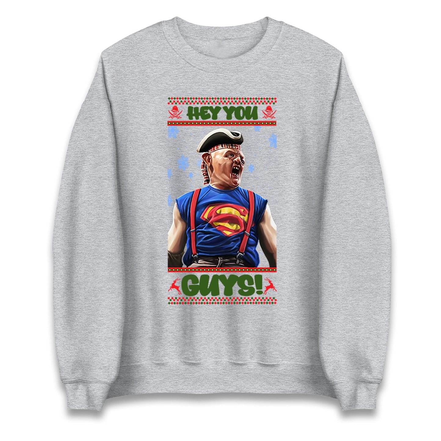 Sloth Christmas Jumper